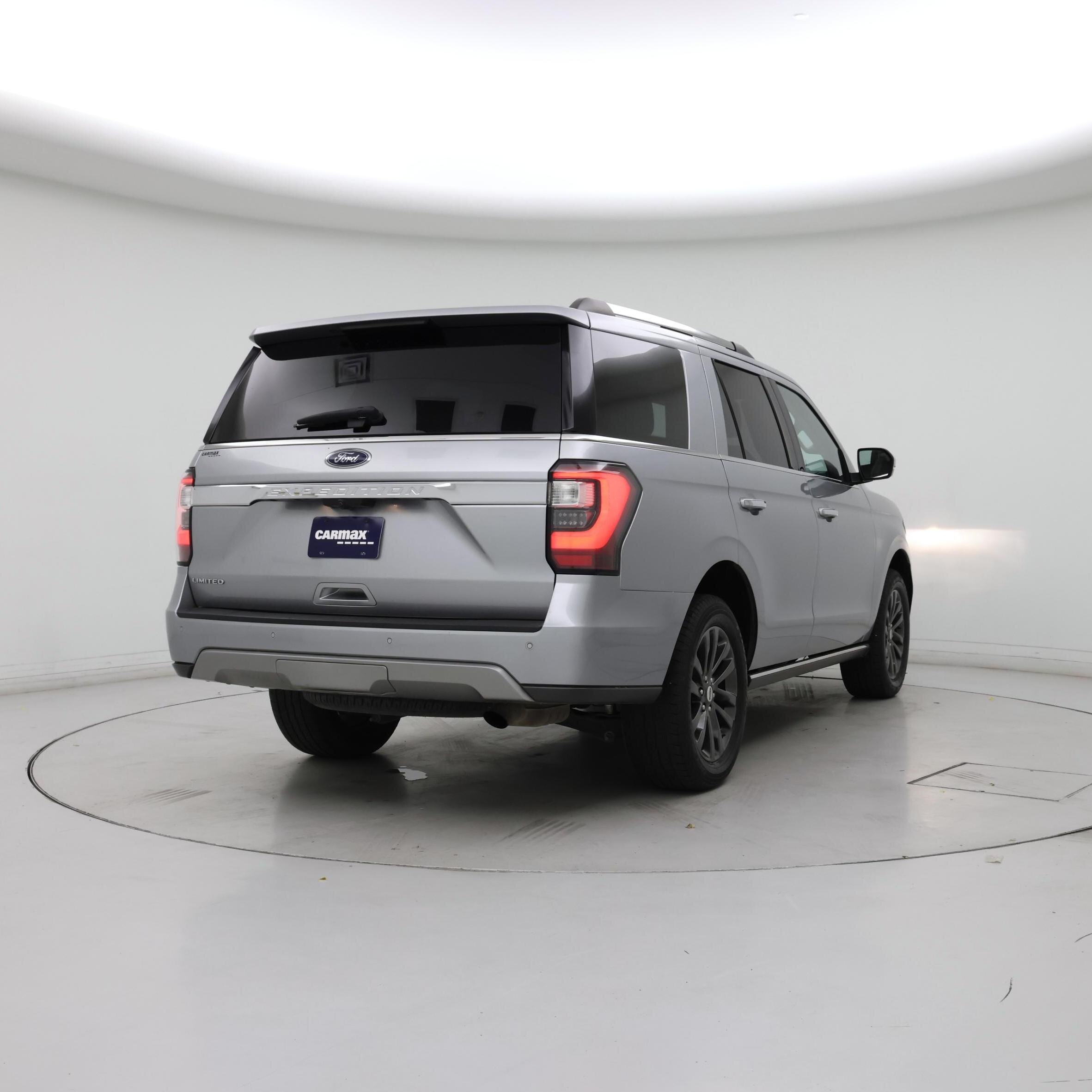 Thumbnail: 2021 Ford Expedition - 8