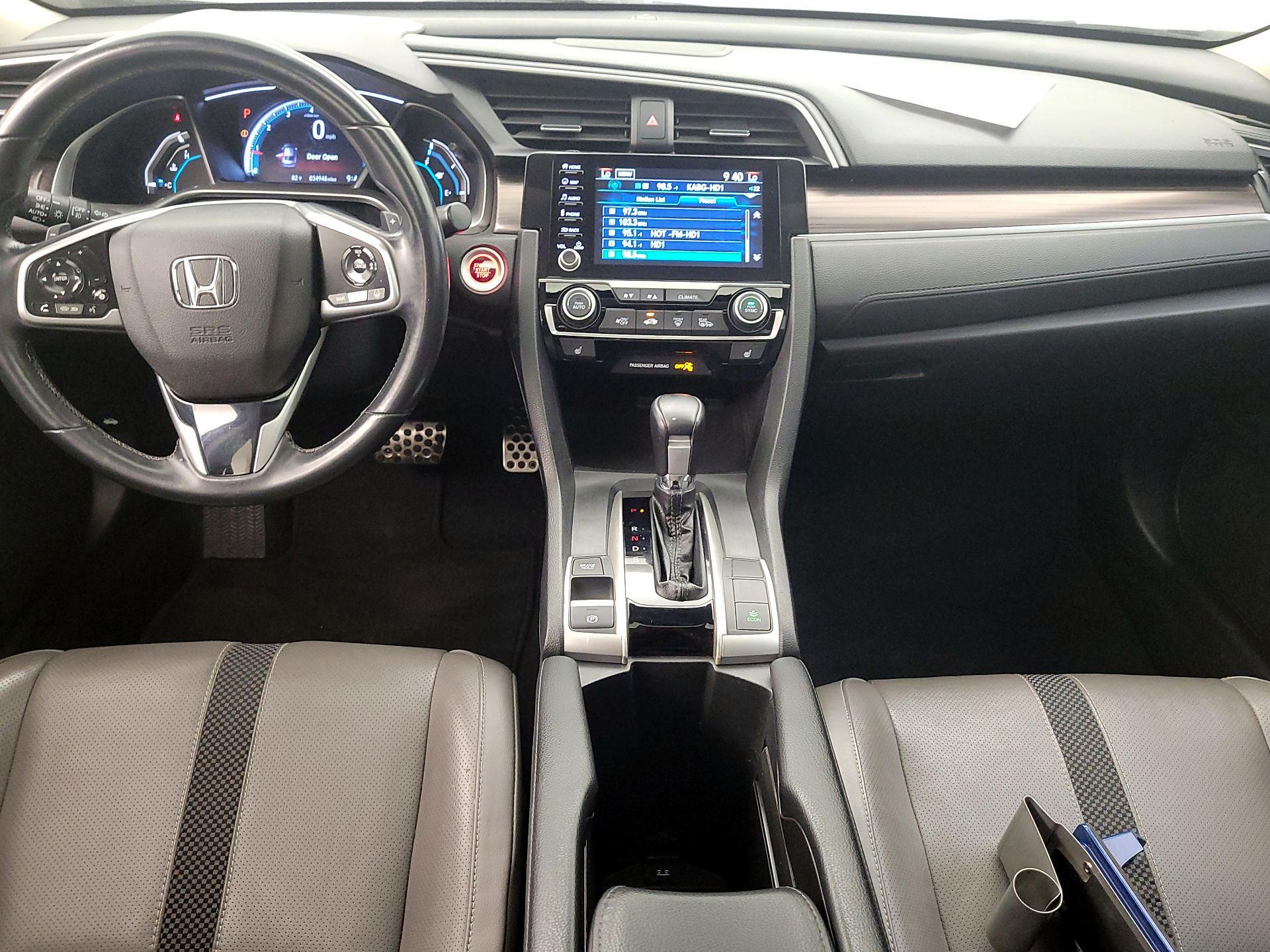 Thumbnail: 2019 Honda Civic - 9