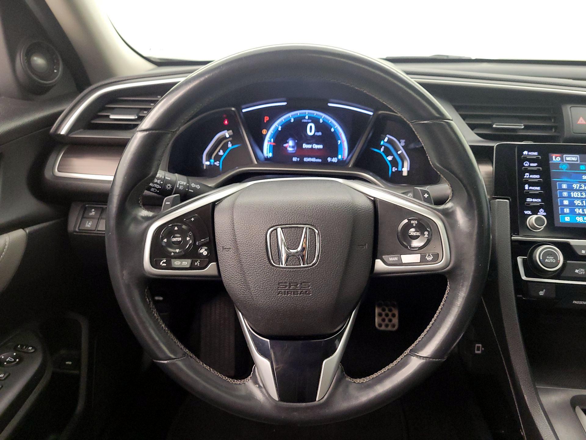 Thumbnail: 2019 Honda Civic - 10