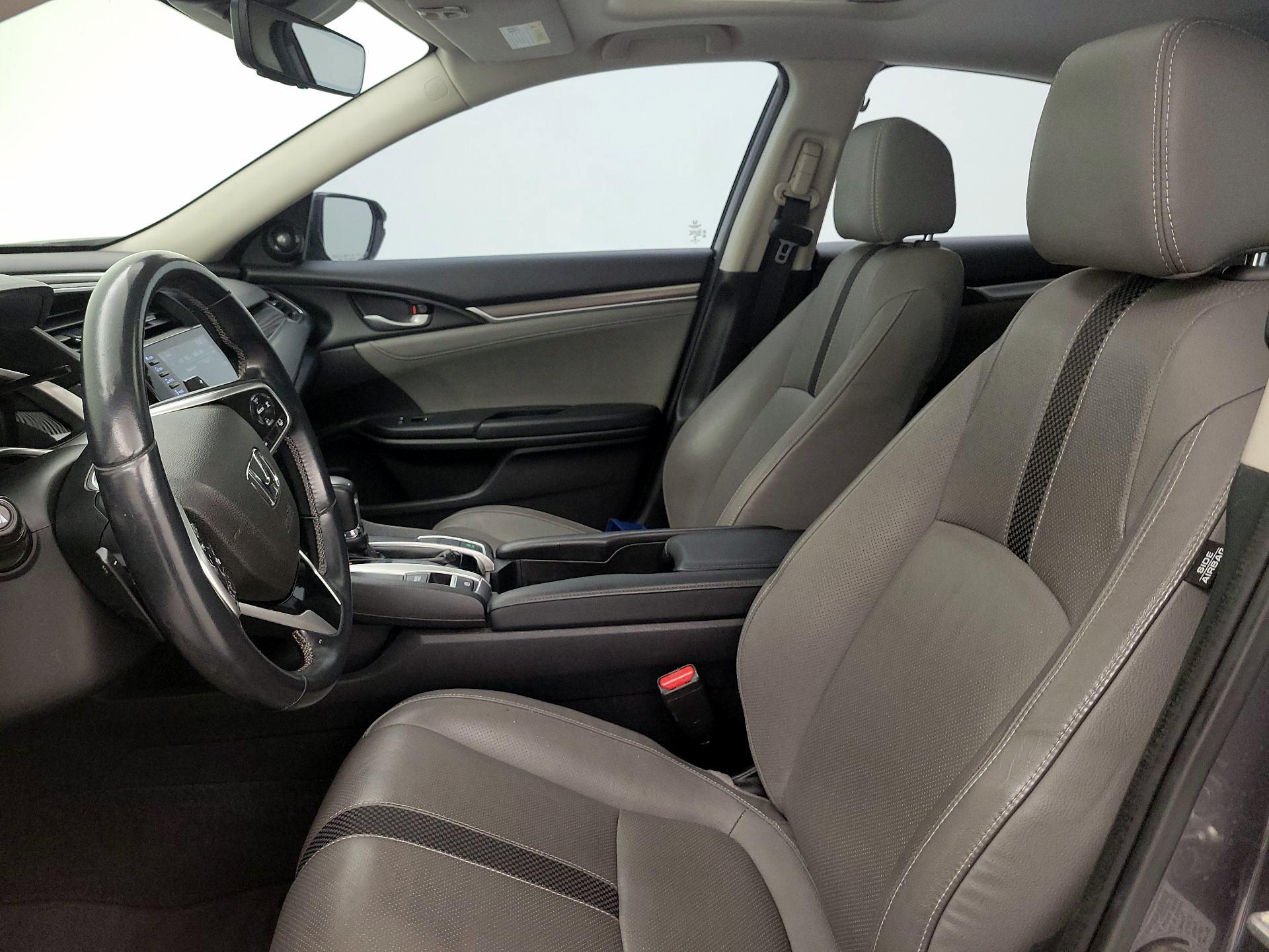 Thumbnail: 2019 Honda Civic - 11