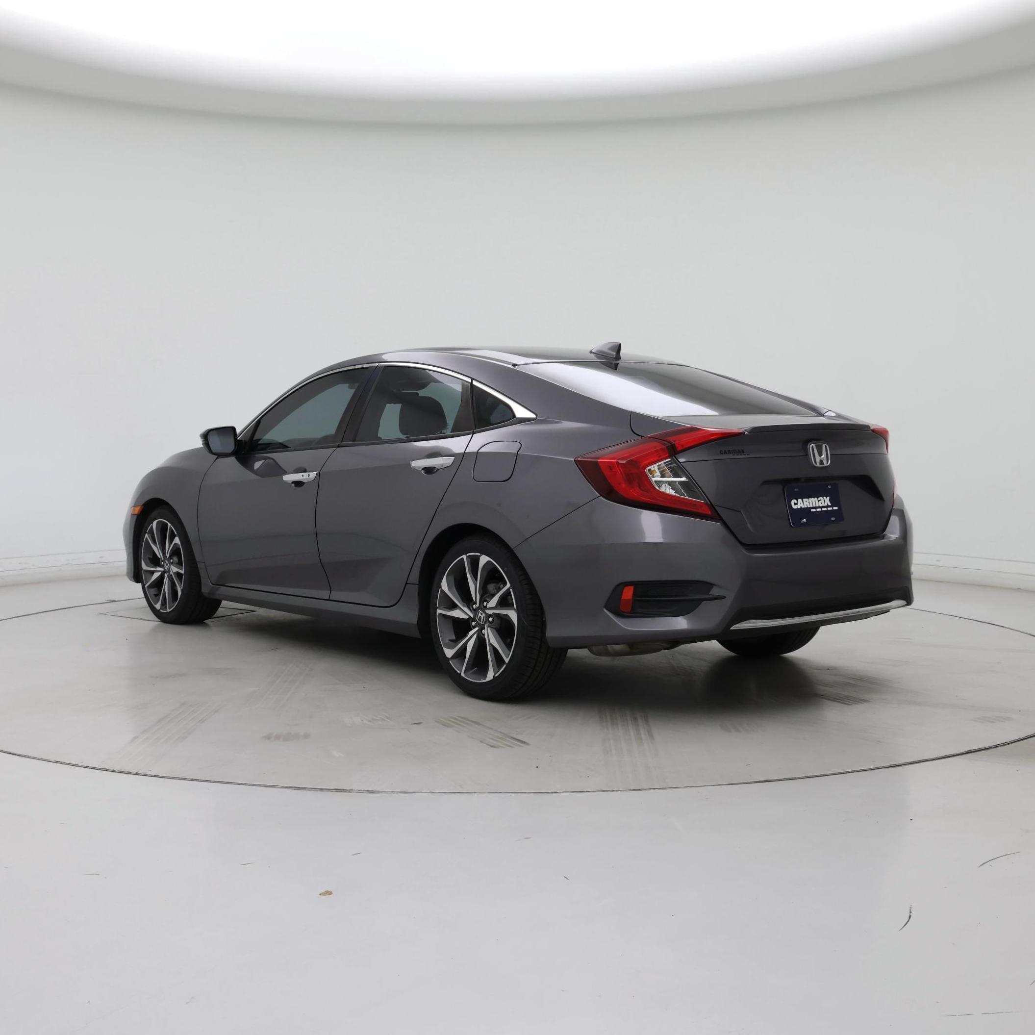 Thumbnail: 2019 Honda Civic - 2