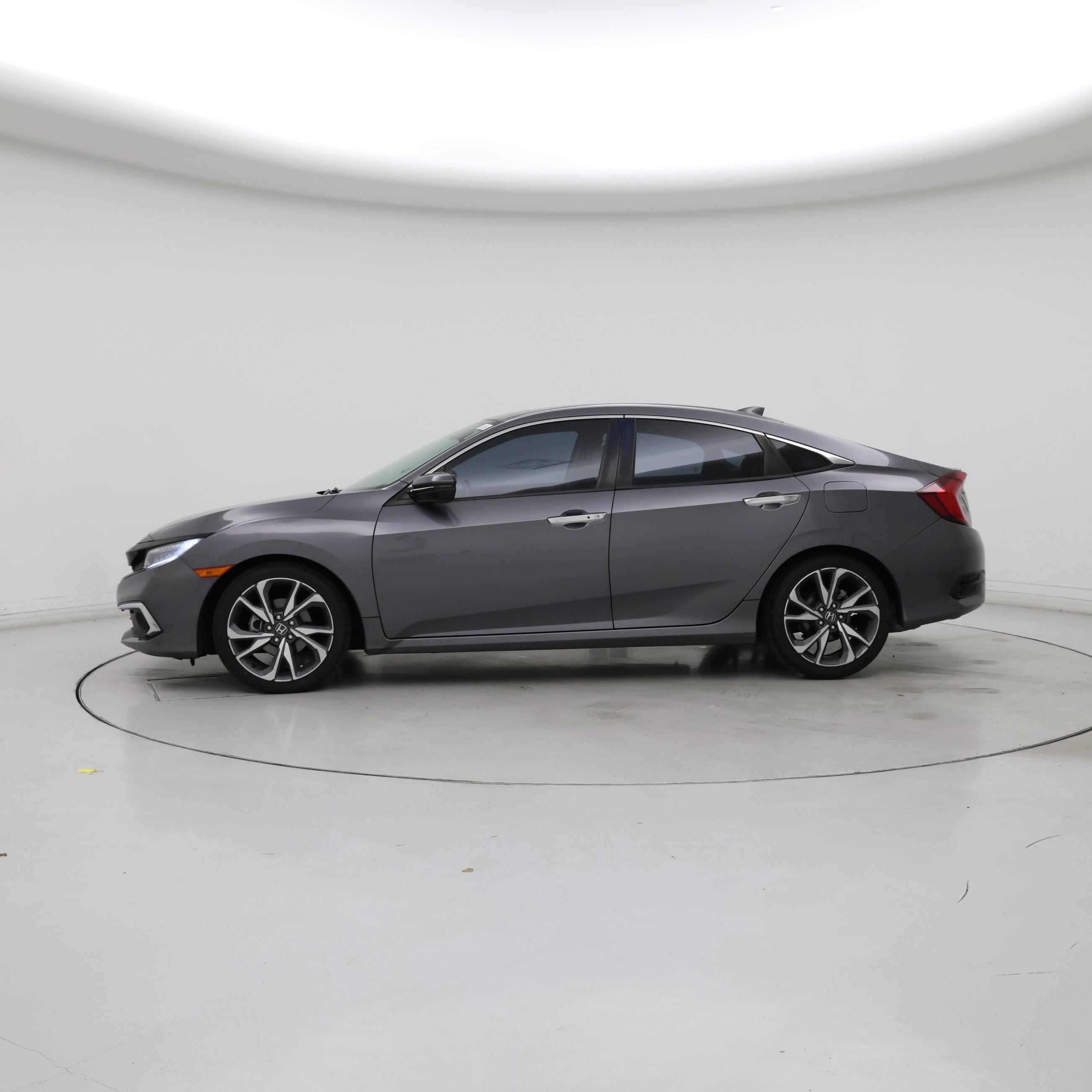 Thumbnail: 2019 Honda Civic - 3