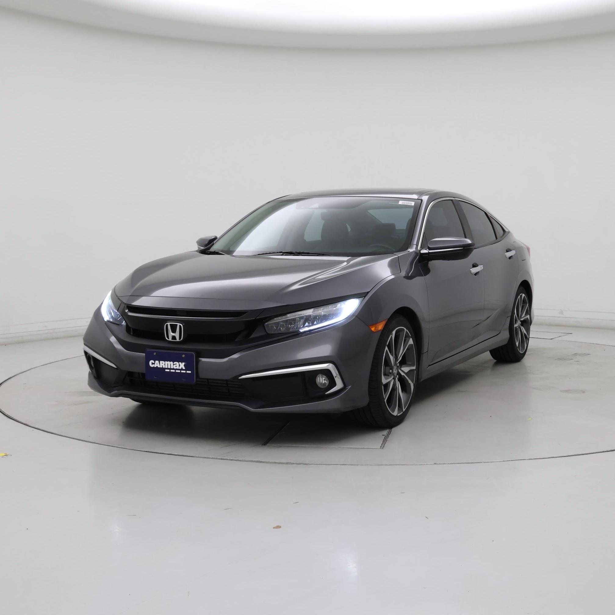 Thumbnail: 2019 Honda Civic - 4