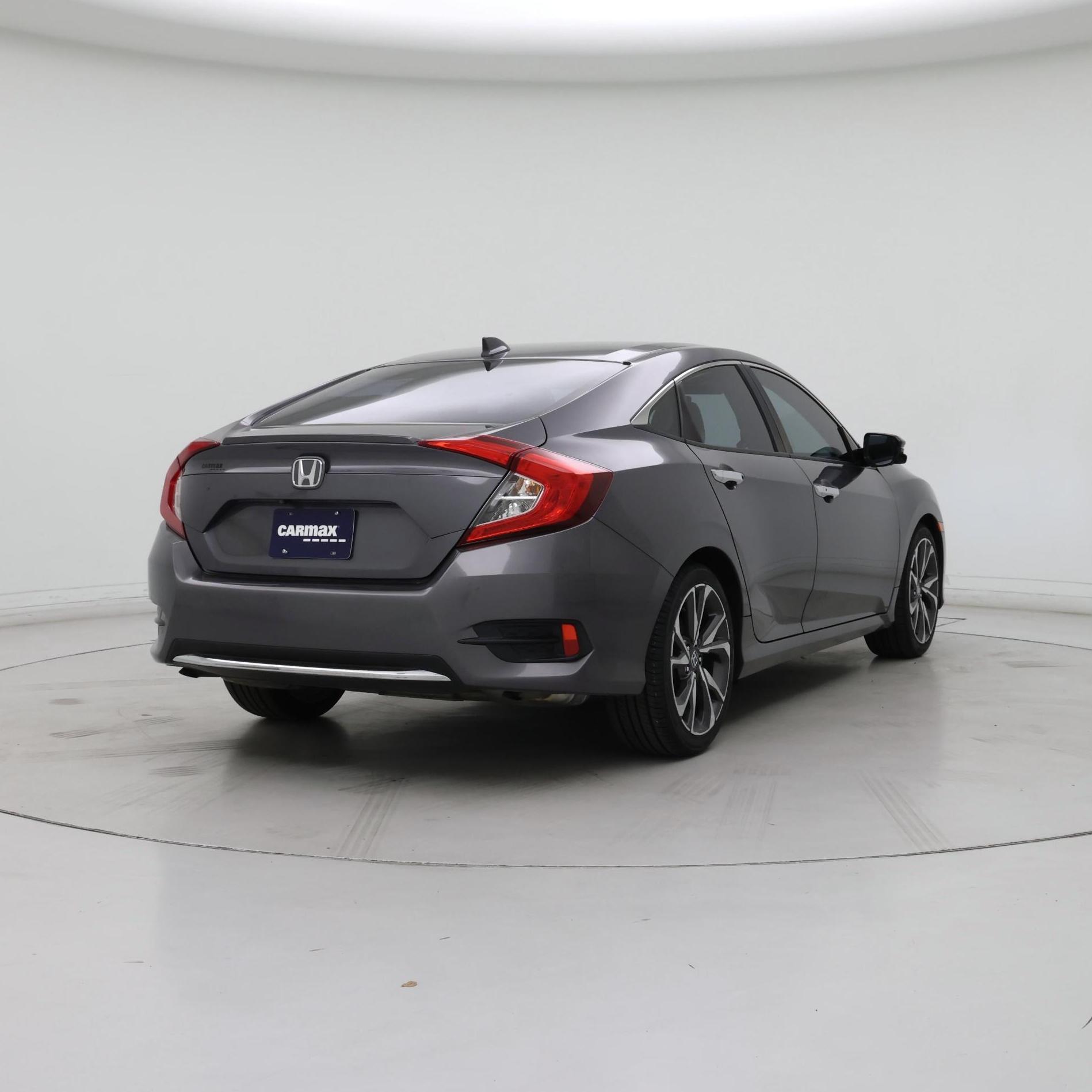 Thumbnail: 2019 Honda Civic - 8