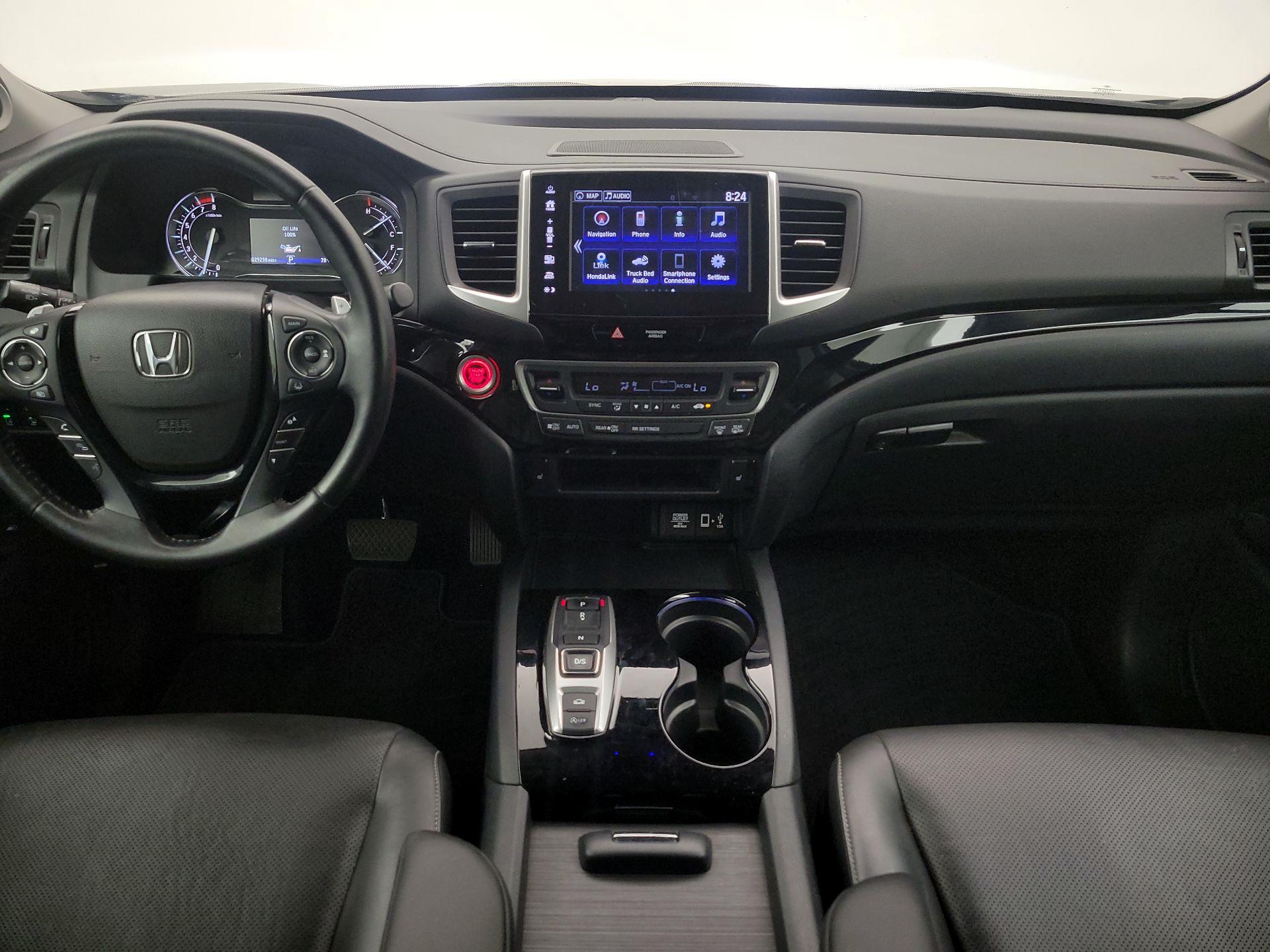 Thumbnail: 2020 Honda Ridgeline - 9