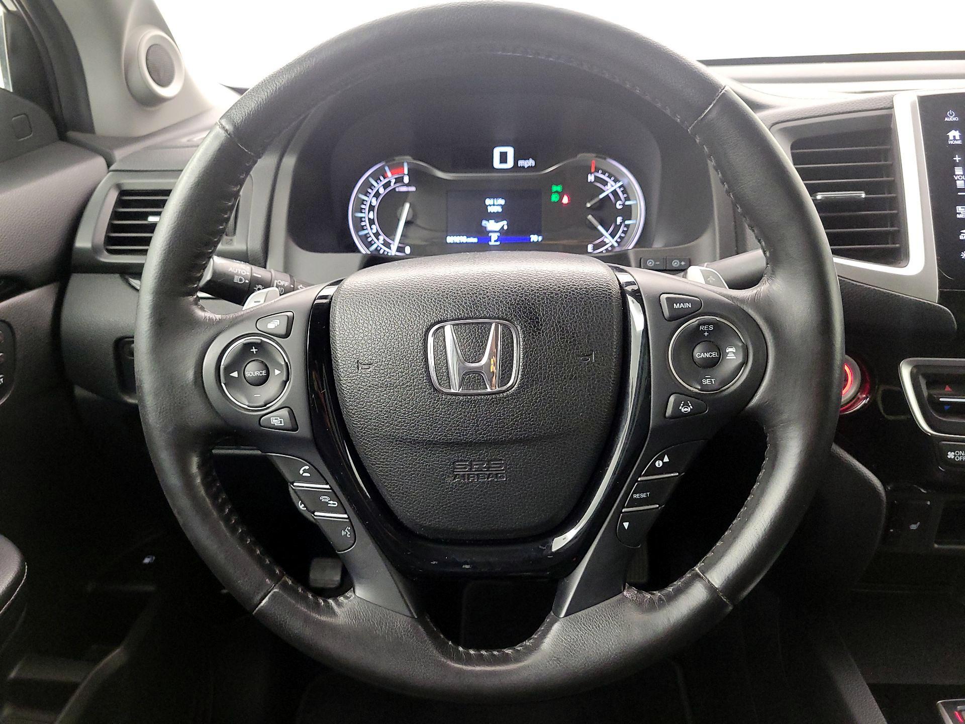 Thumbnail: 2020 Honda Ridgeline - 10