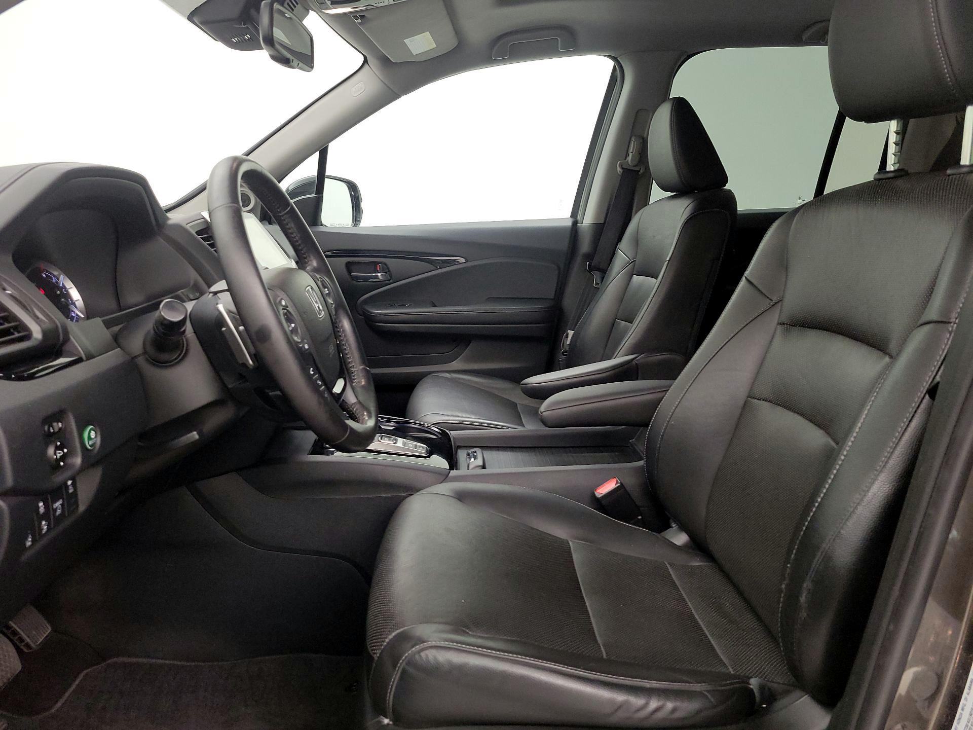 Thumbnail: 2020 Honda Ridgeline - 11