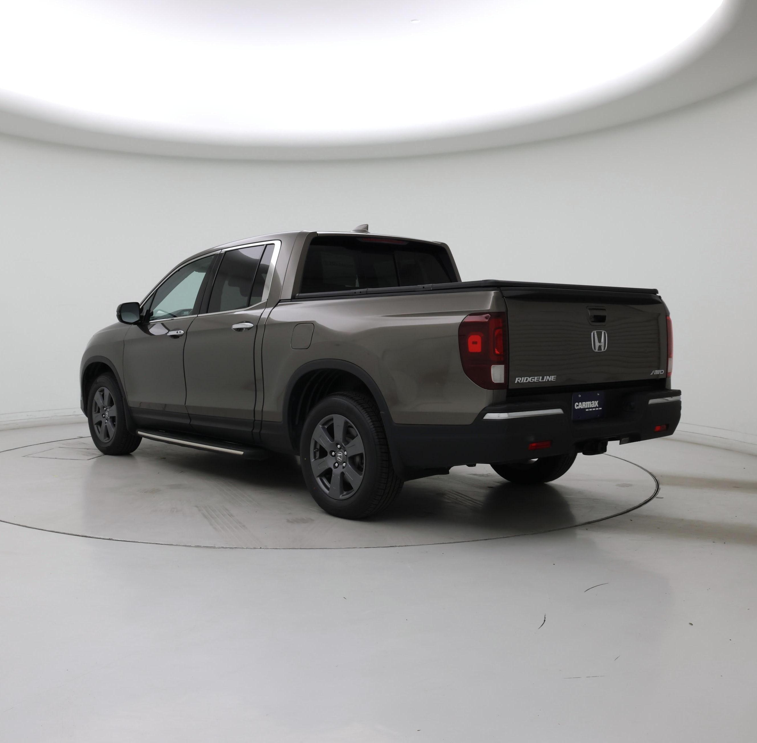 Thumbnail: 2020 Honda Ridgeline - 2