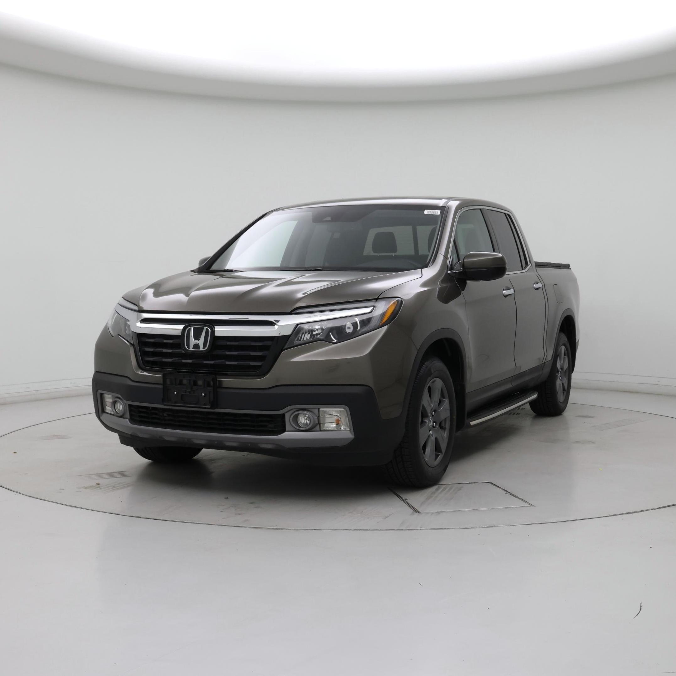 Thumbnail: 2020 Honda Ridgeline - 4