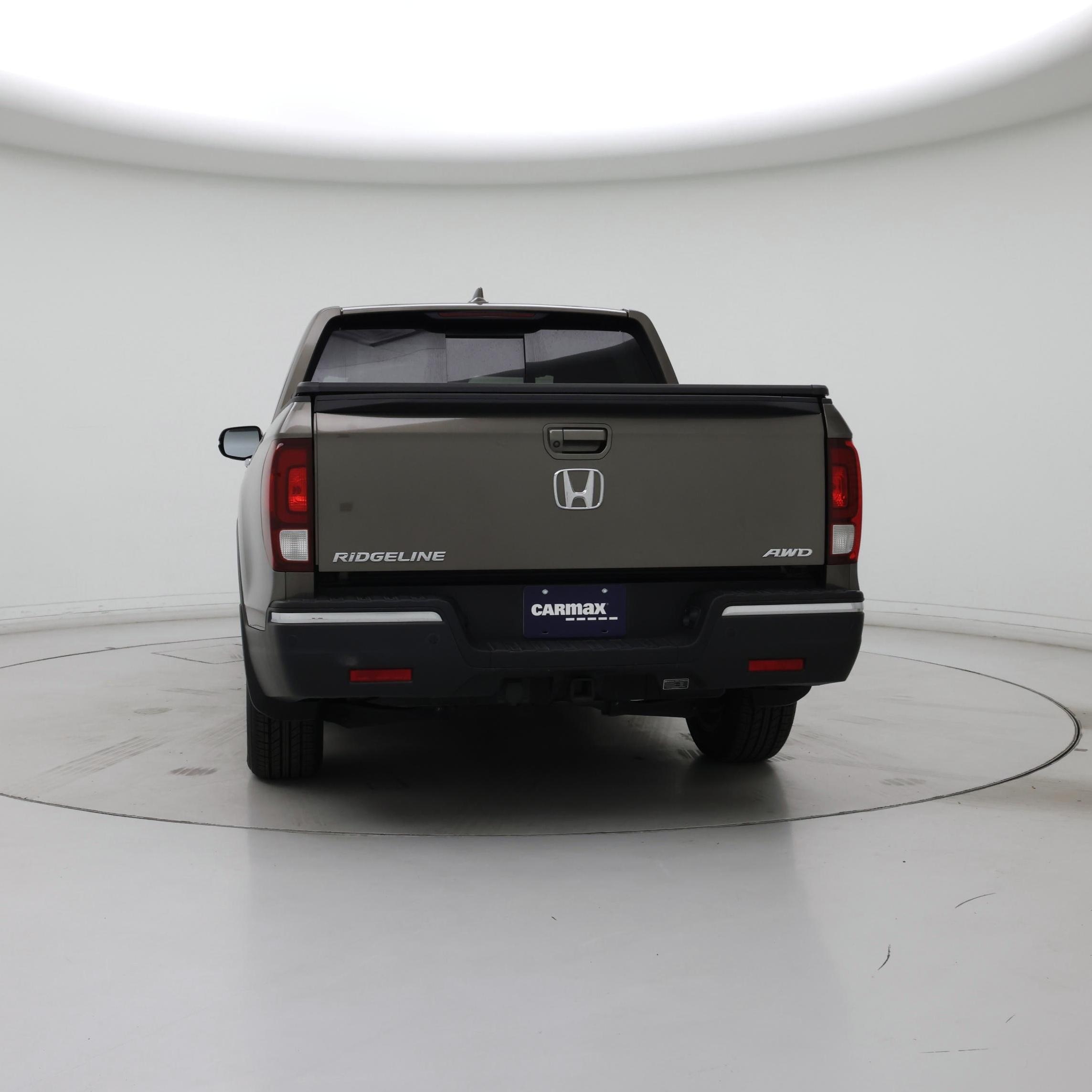 Thumbnail: 2020 Honda Ridgeline - 6