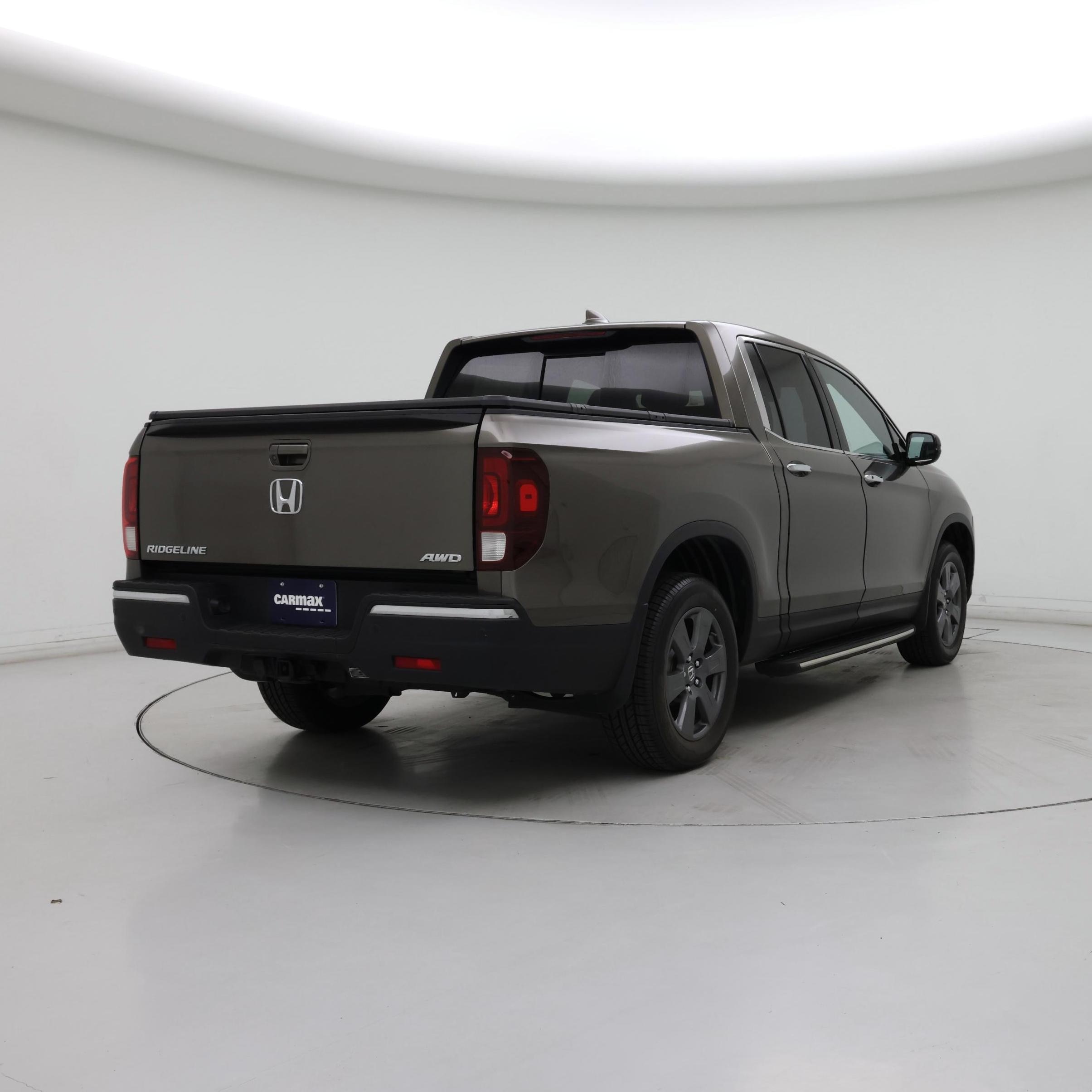 Thumbnail: 2020 Honda Ridgeline - 8