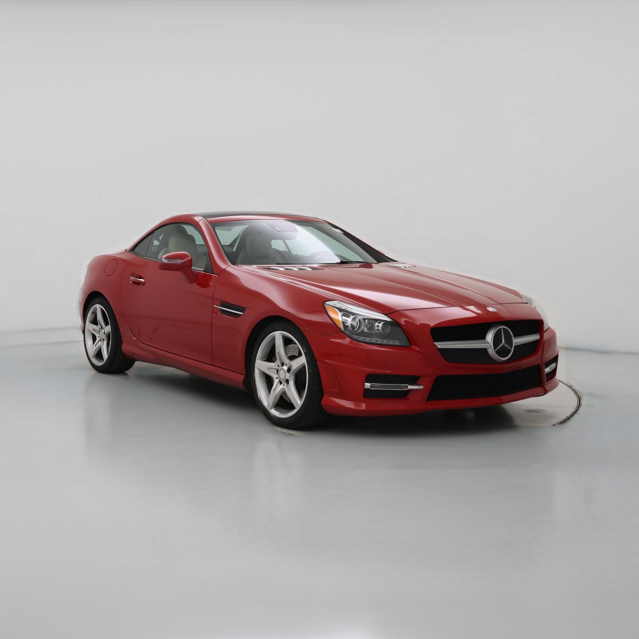 Thumbnail: 2016 Mercedes-Benz SLK - 1