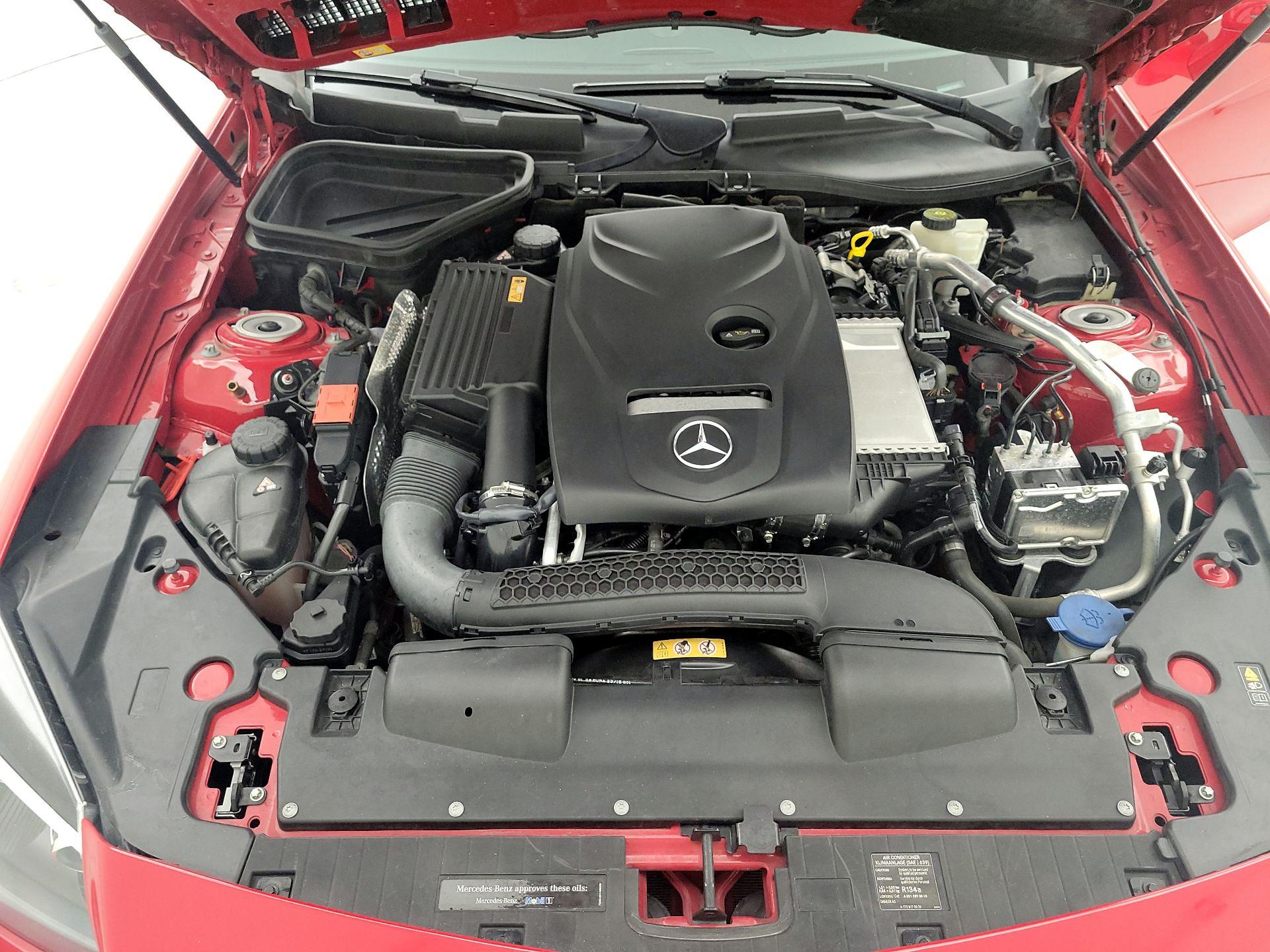 Thumbnail: 2016 Mercedes-Benz SLK - 20