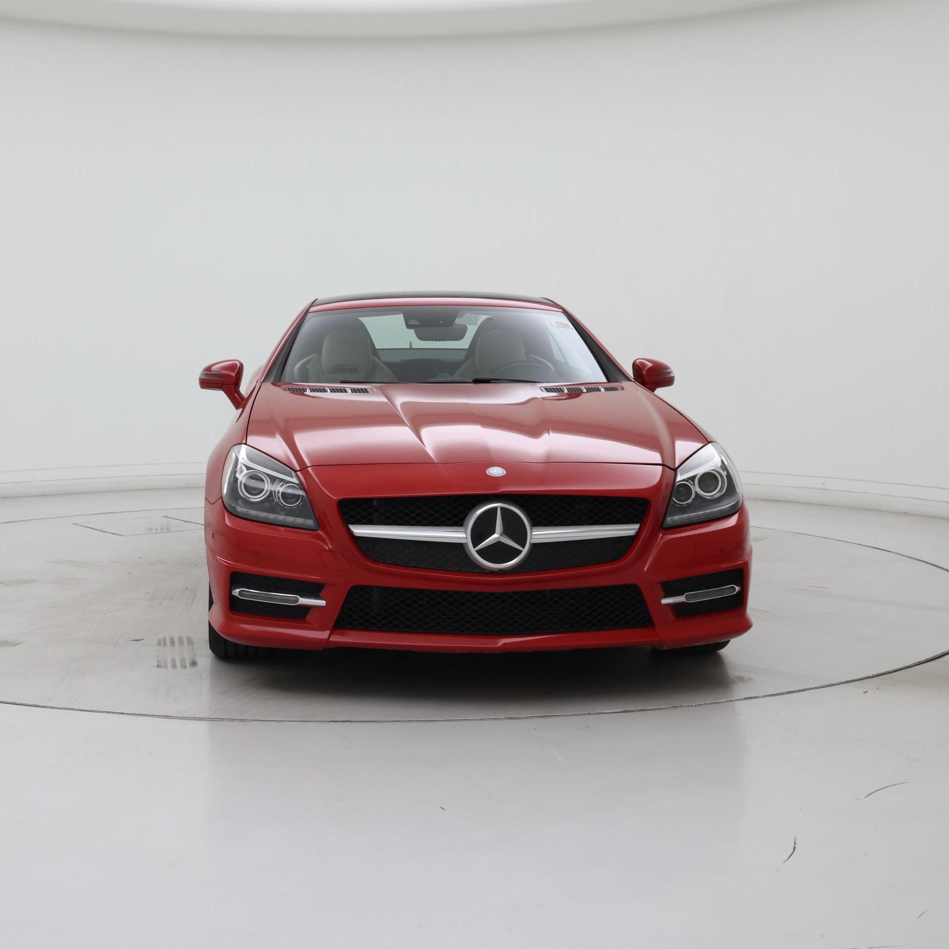 Thumbnail: 2016 Mercedes-Benz SLK - 5