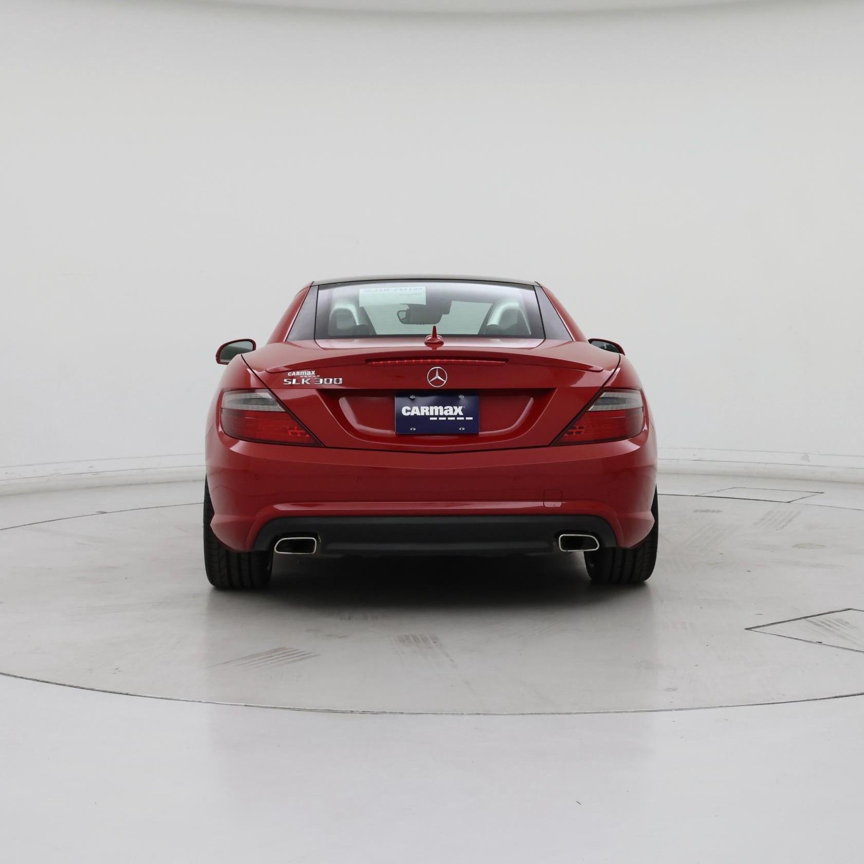 Thumbnail: 2016 Mercedes-Benz SLK - 6
