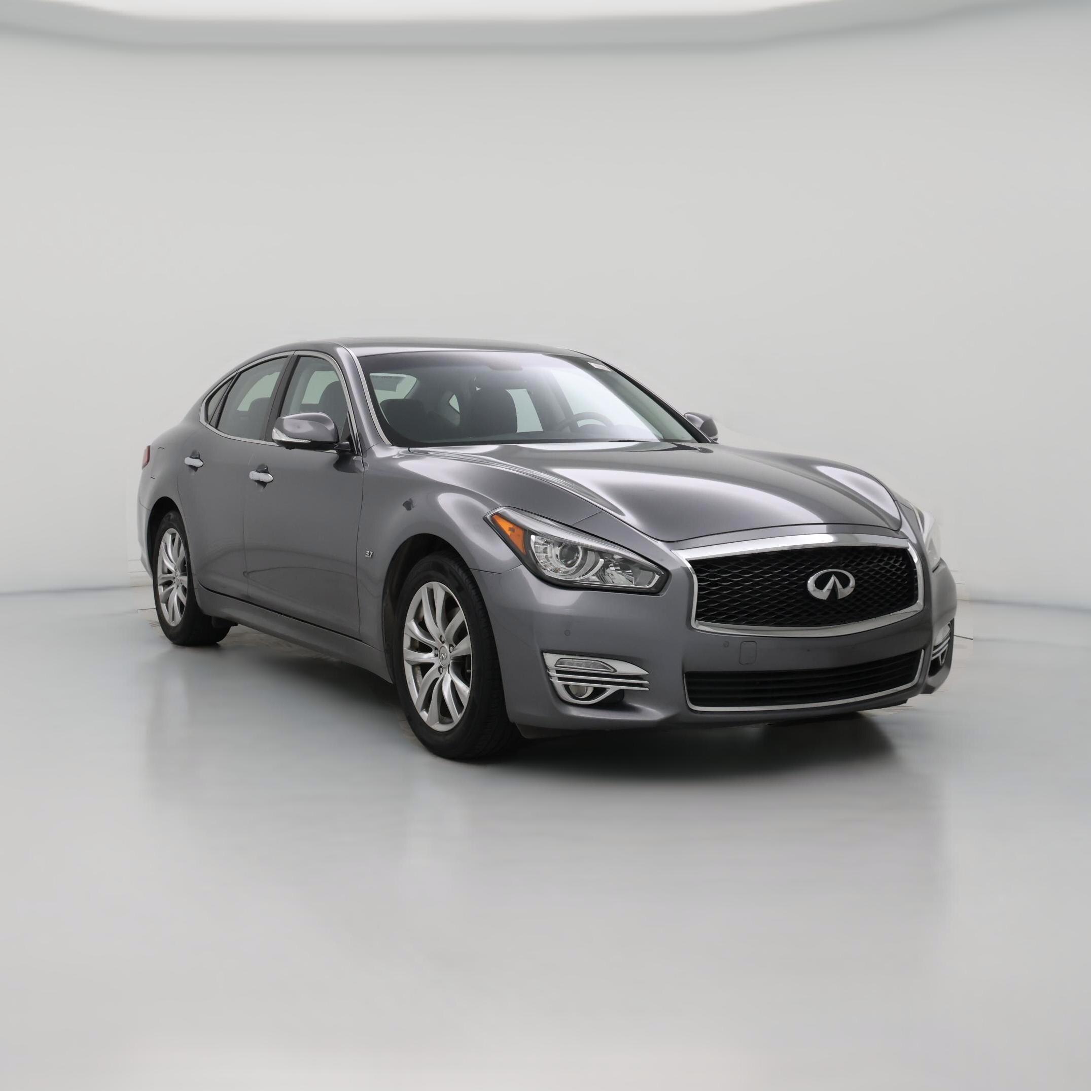 Thumbnail: 2018 INFINITI Q70 - 1