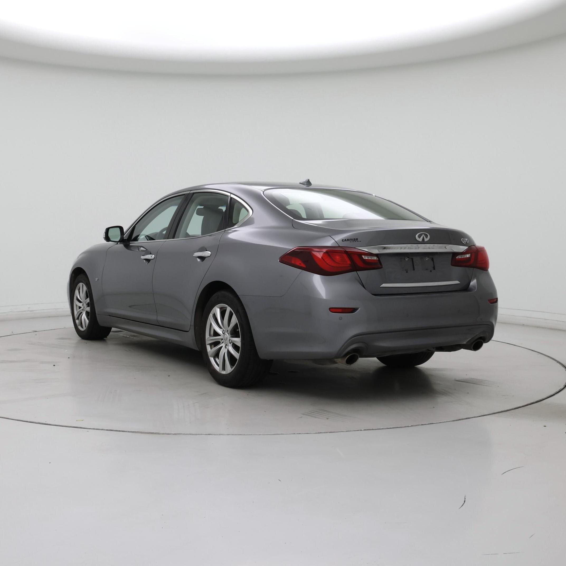 Thumbnail: 2018 INFINITI Q70 - 2
