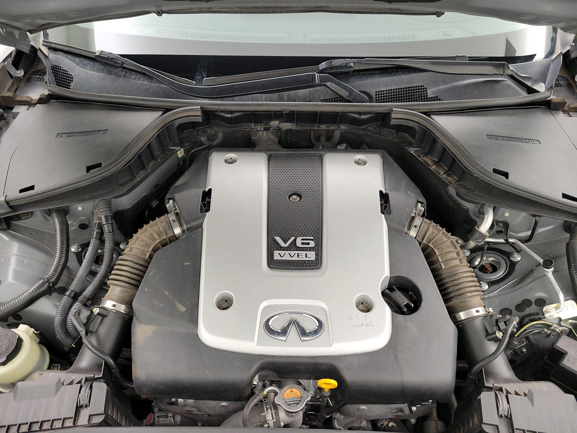 Thumbnail: 2018 INFINITI Q70 - 20