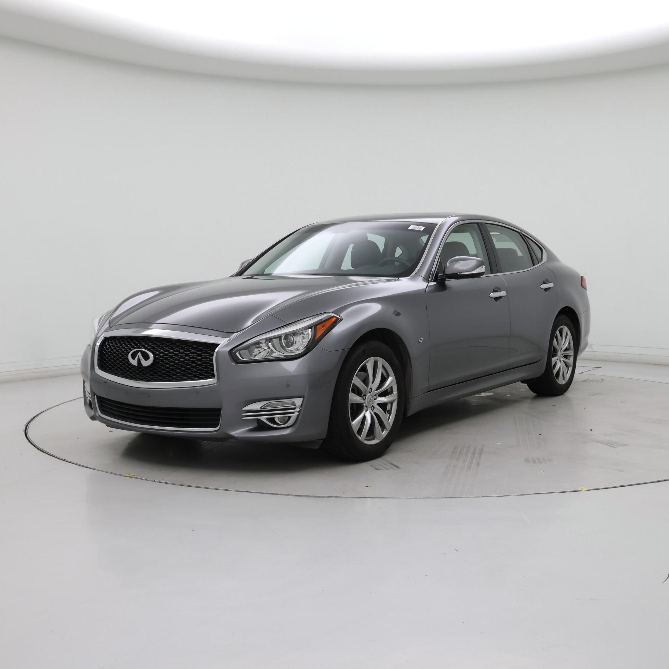 Thumbnail: 2018 INFINITI Q70 - 4