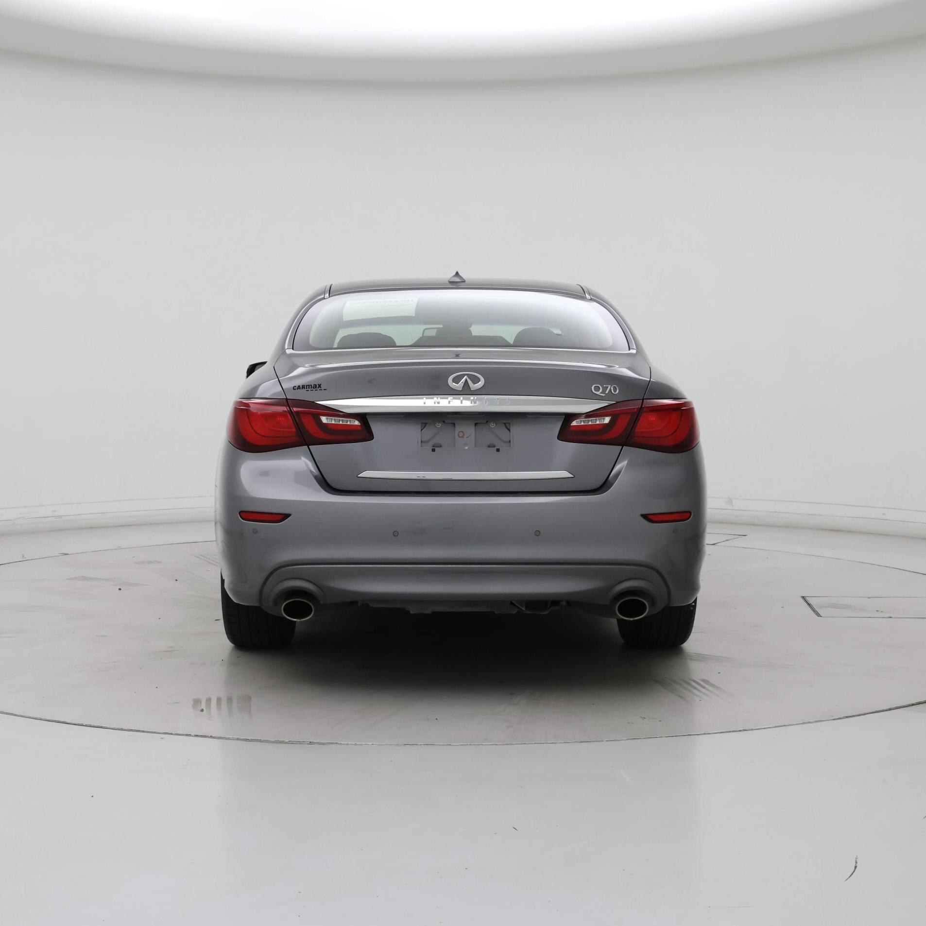 Thumbnail: 2018 INFINITI Q70 - 6