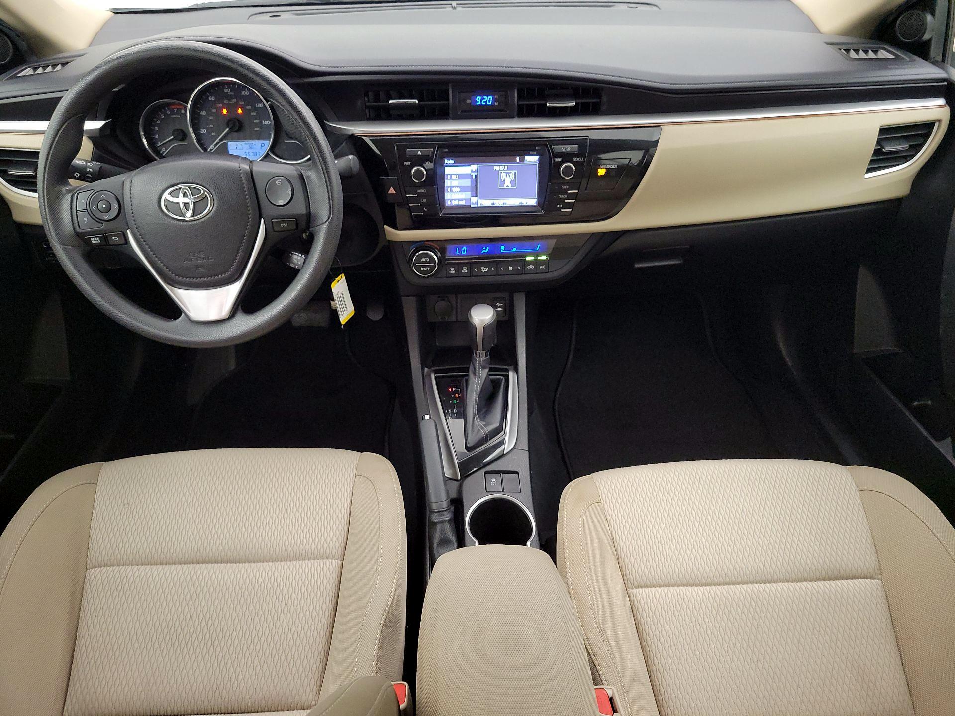 Thumbnail: 2015 Toyota Corolla - 9