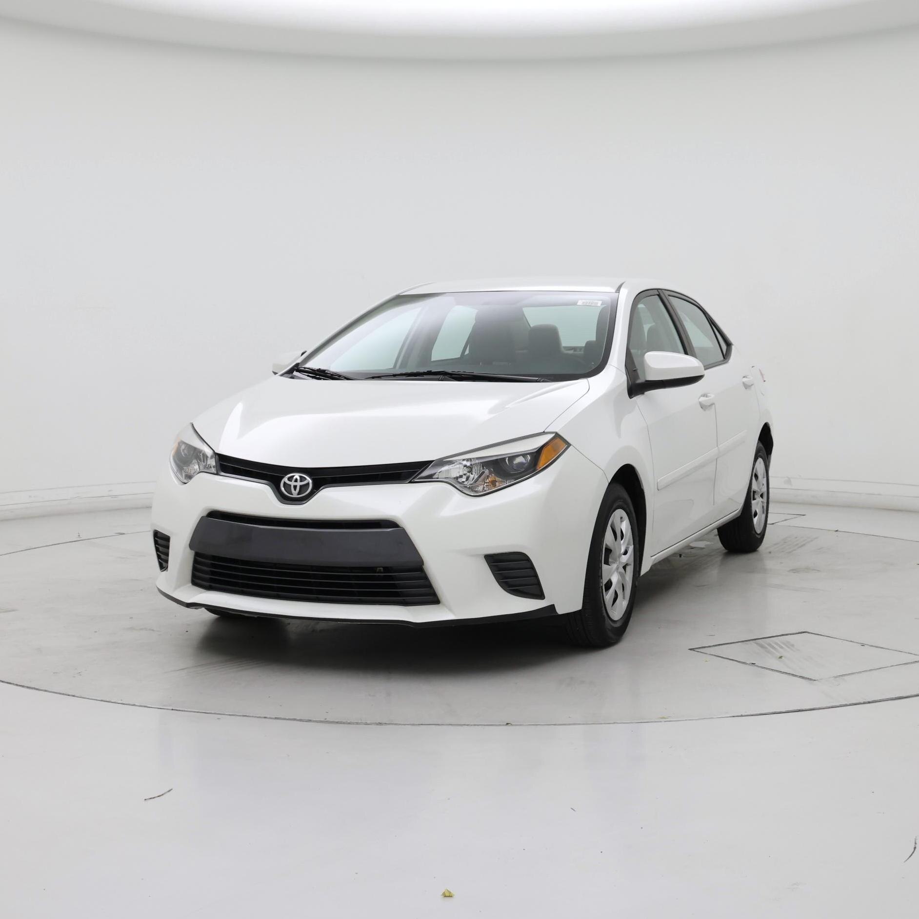 Thumbnail: 2015 Toyota Corolla - 4