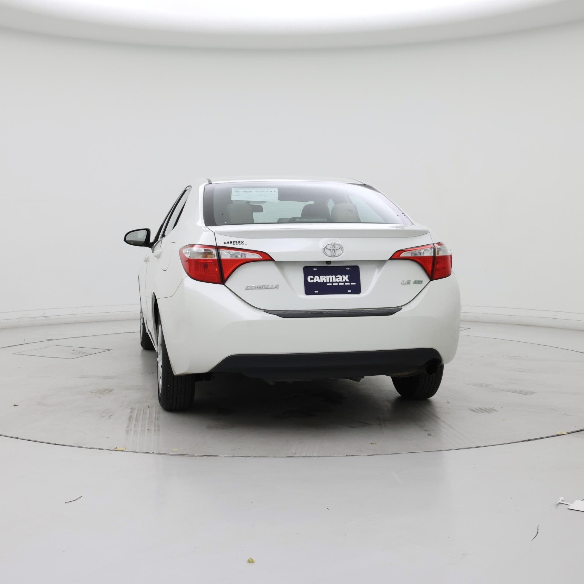 Thumbnail: 2015 Toyota Corolla - 6