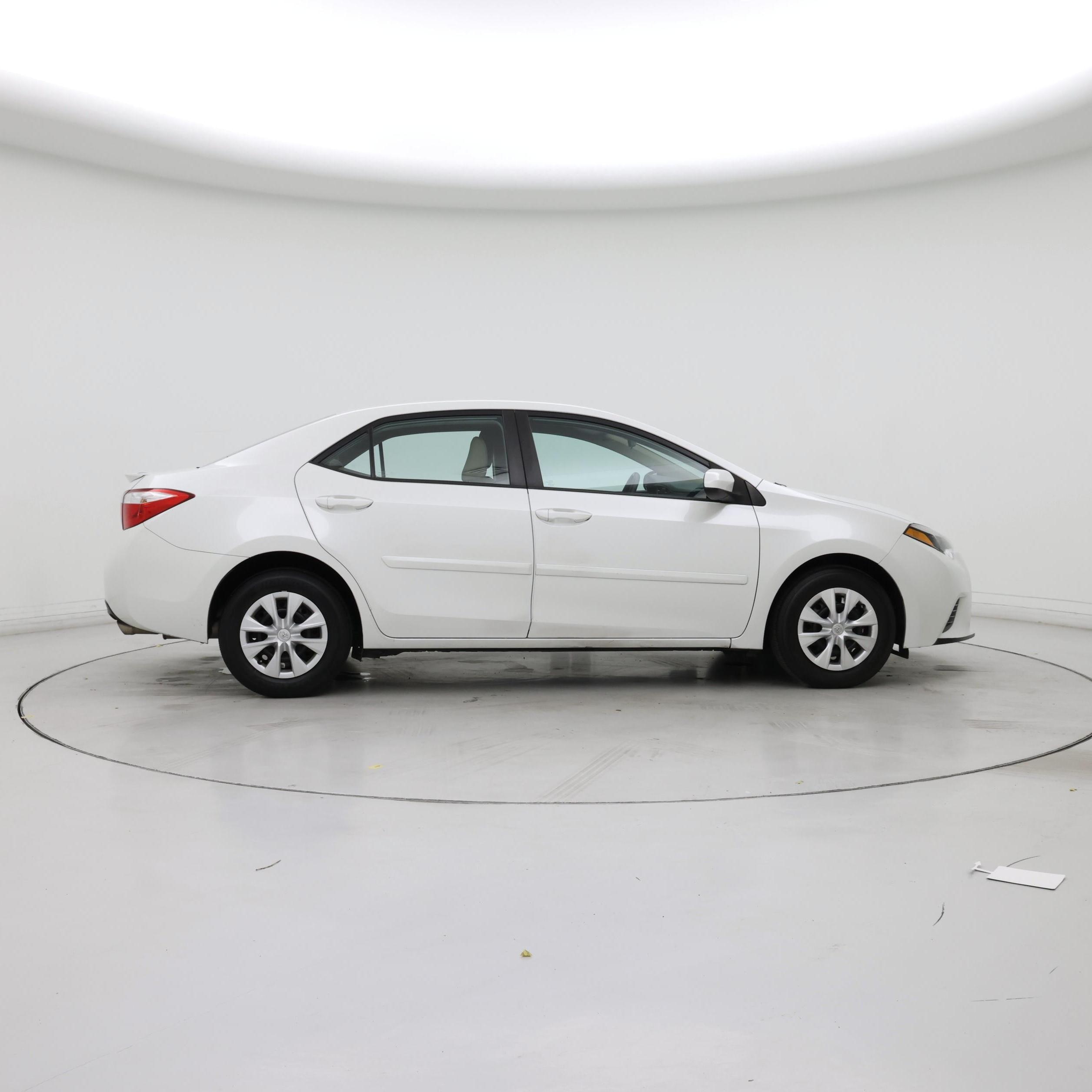 Thumbnail: 2015 Toyota Corolla - 7