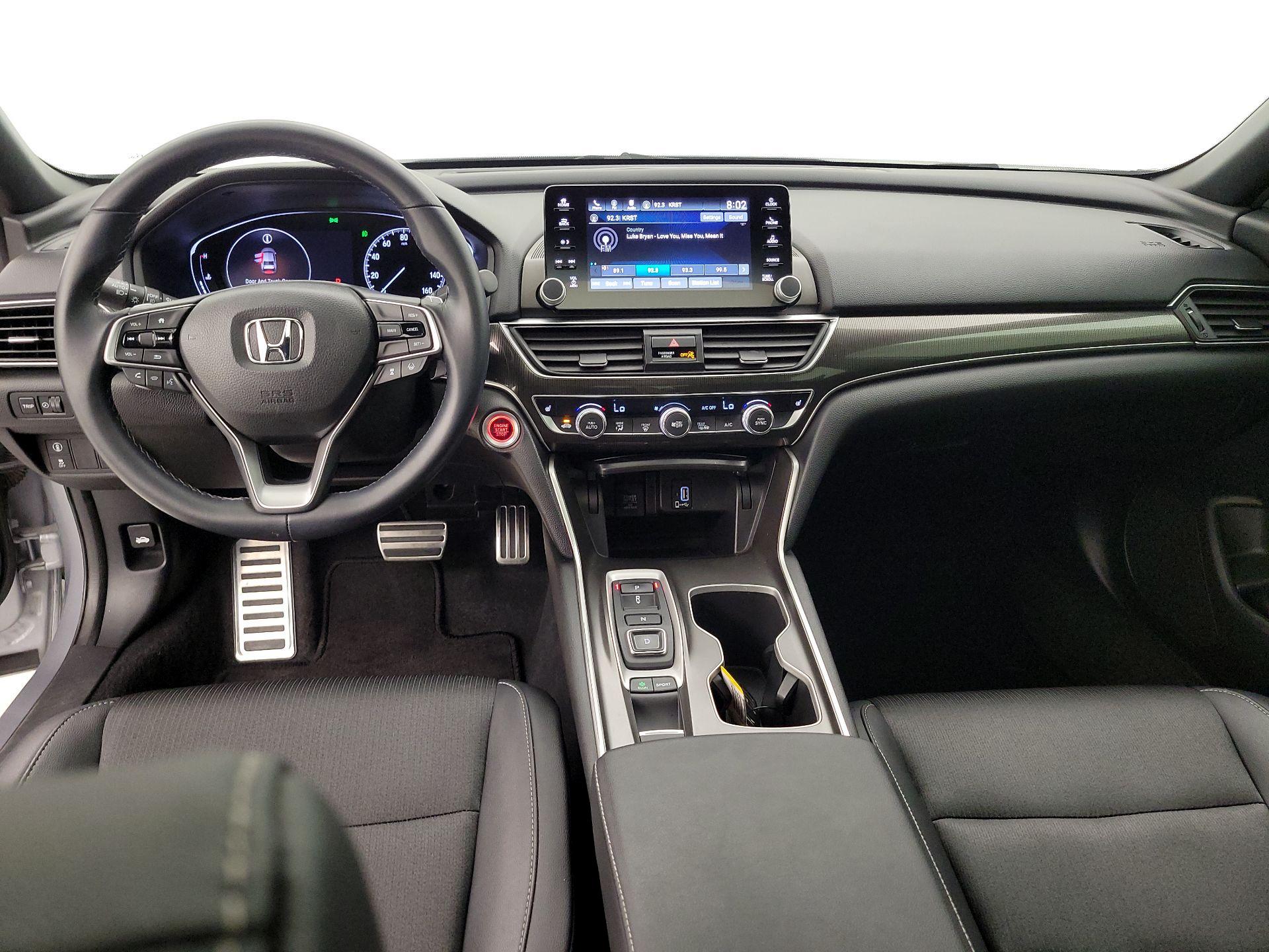 Thumbnail: 2019 Honda Accord - 9