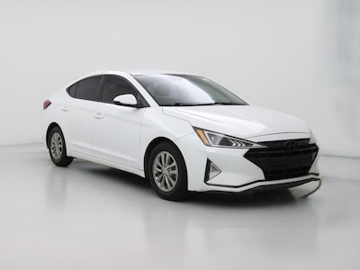 2019 Hyundai Elantra ECO