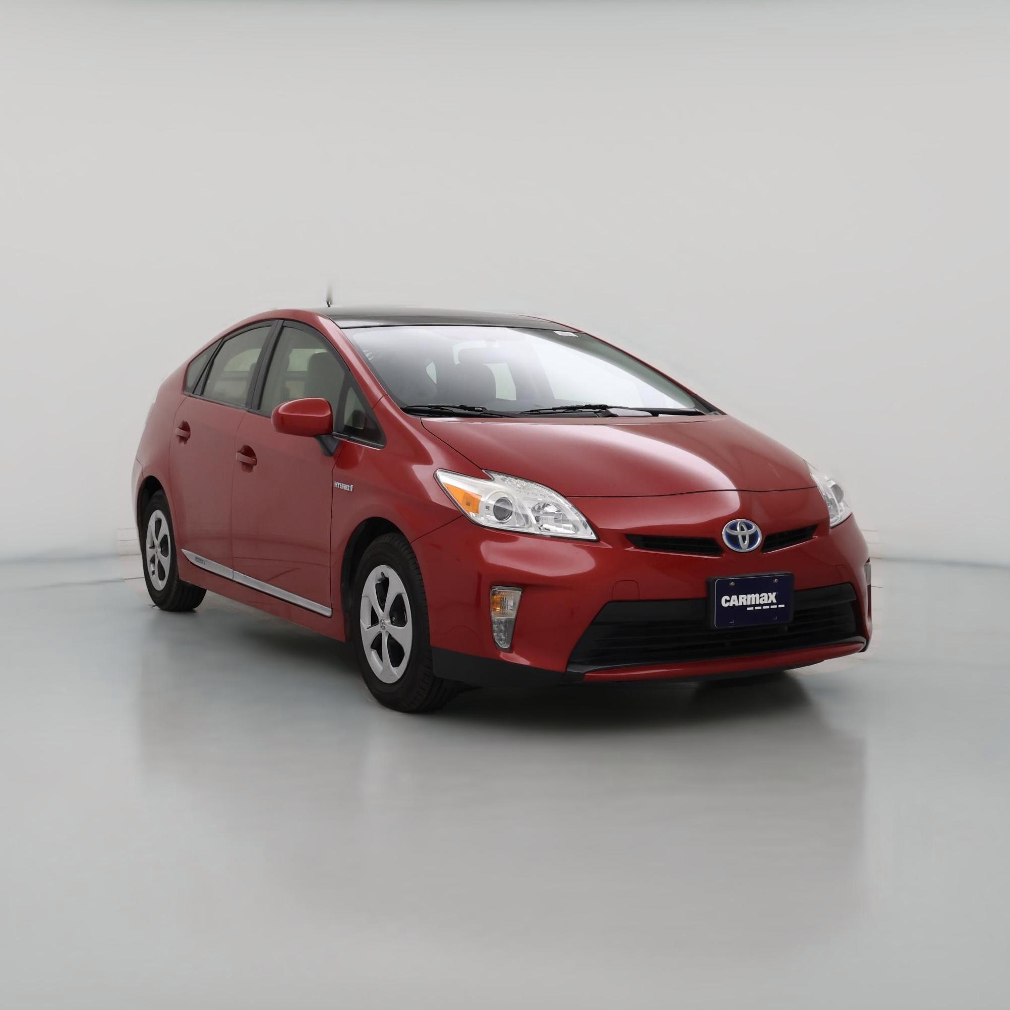 Thumbnail: 2015 Toyota Prius - 1