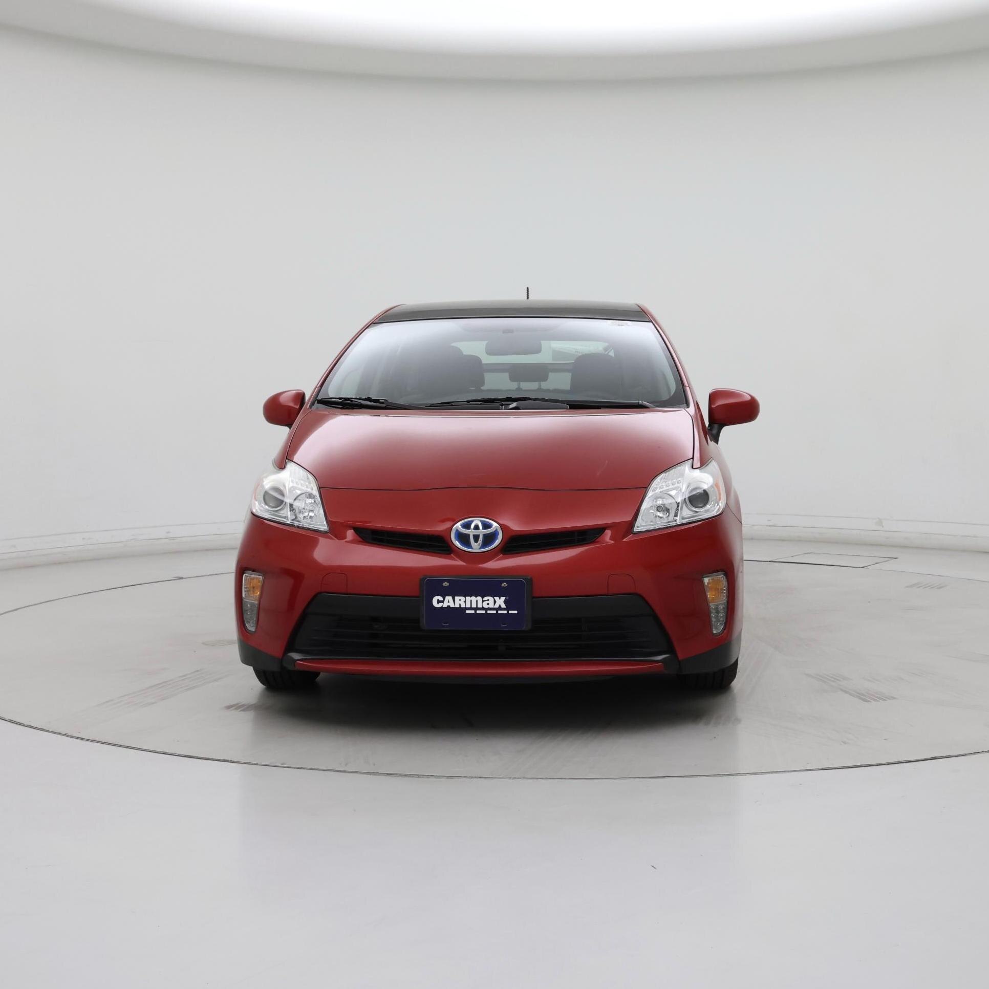 Thumbnail: 2015 Toyota Prius - 5