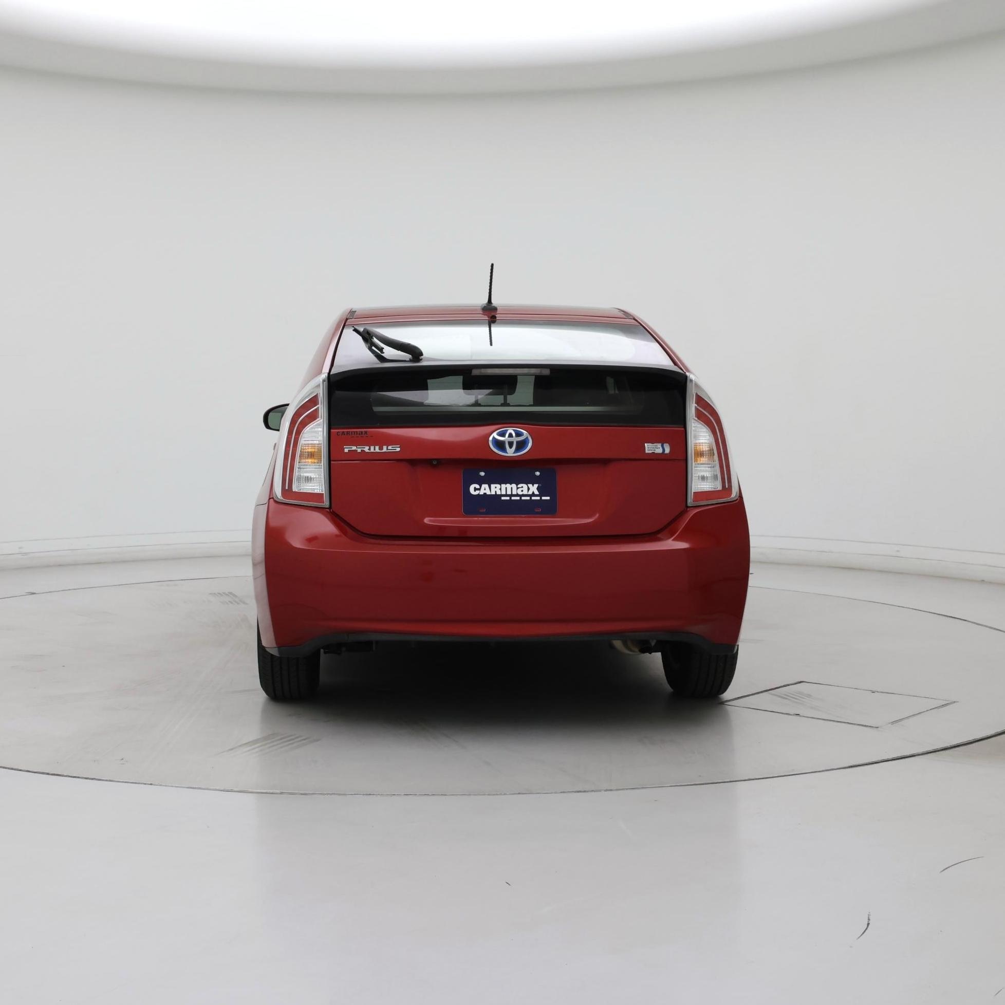 Thumbnail: 2015 Toyota Prius - 6