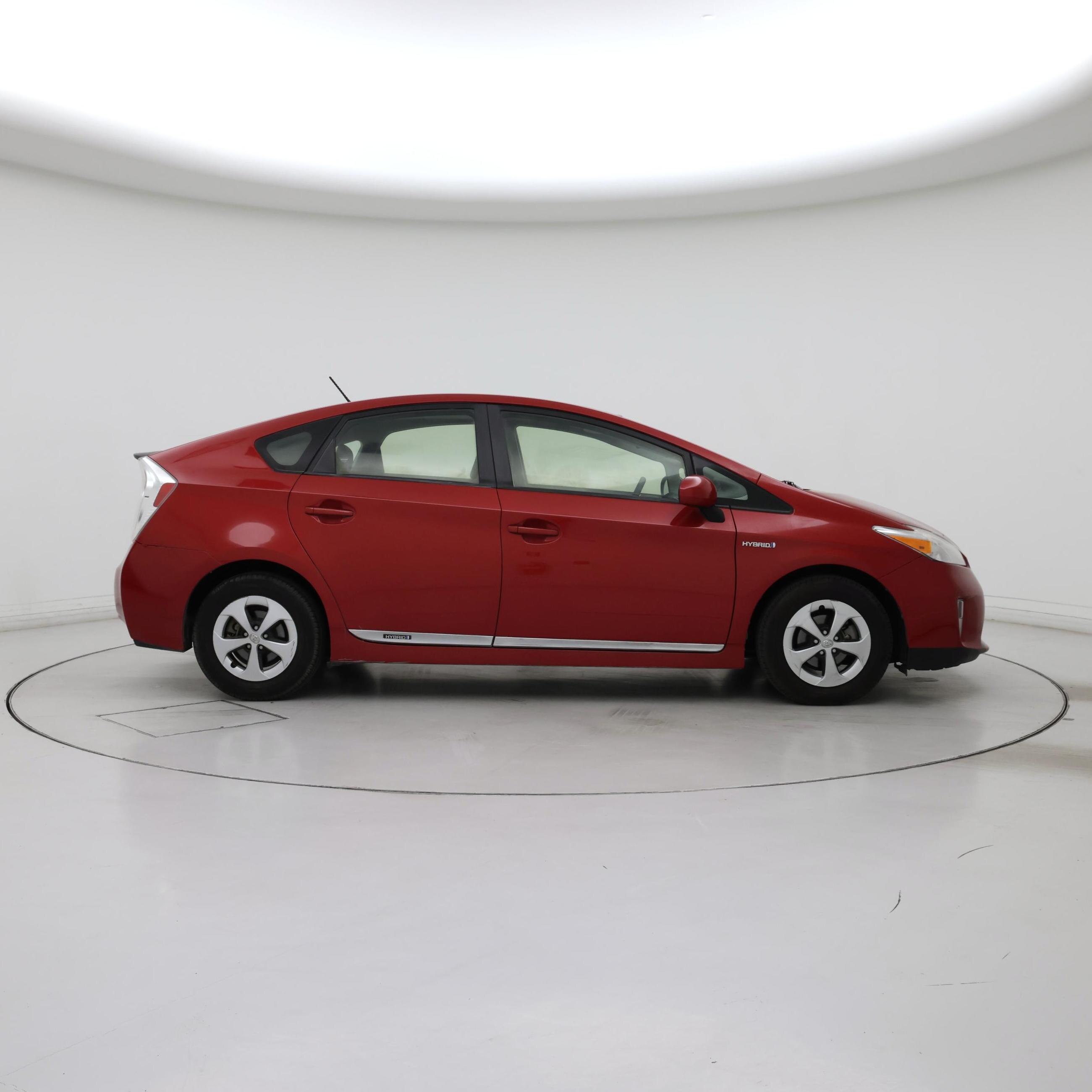 Thumbnail: 2015 Toyota Prius - 7