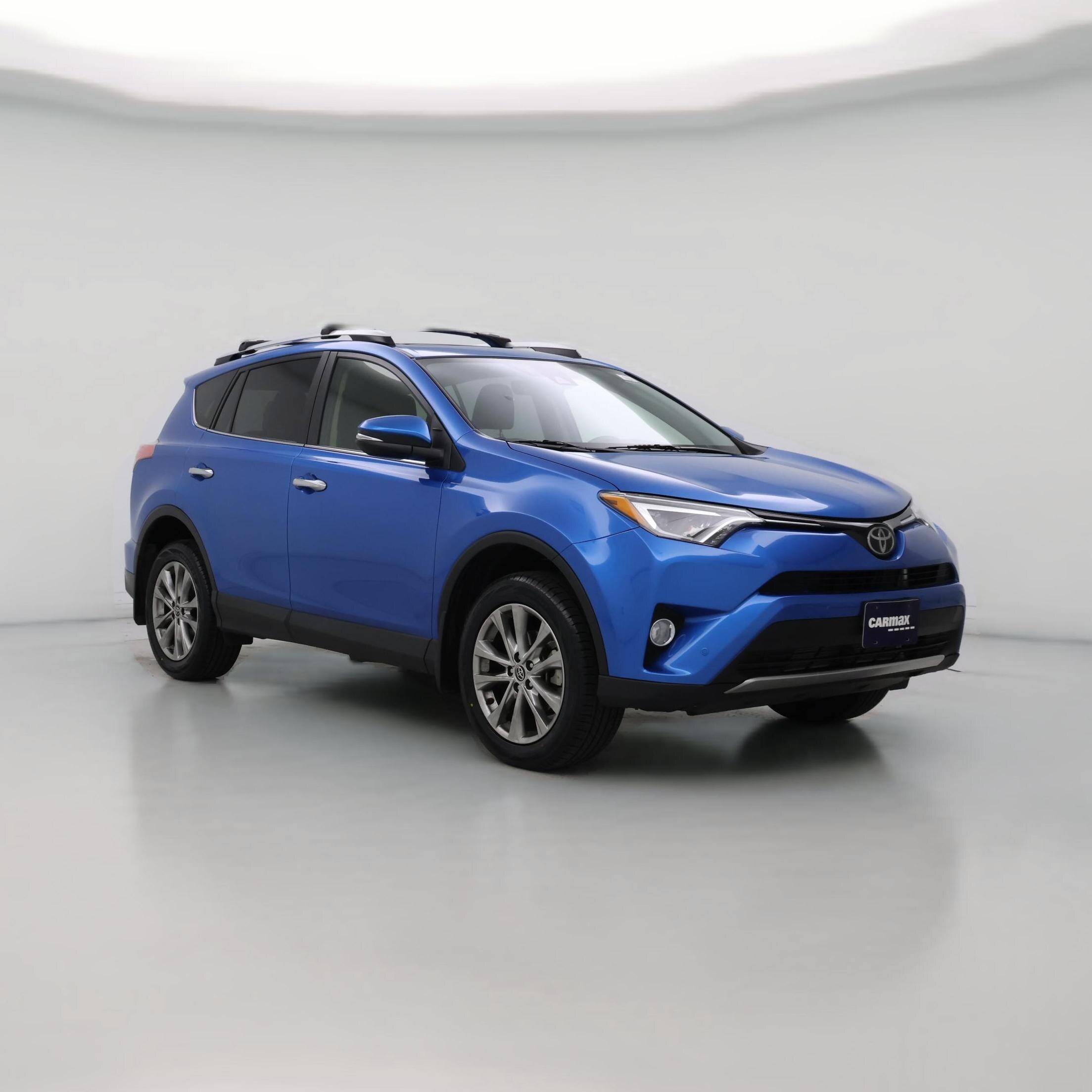 Thumbnail: 2016 Toyota RAV4 - 1