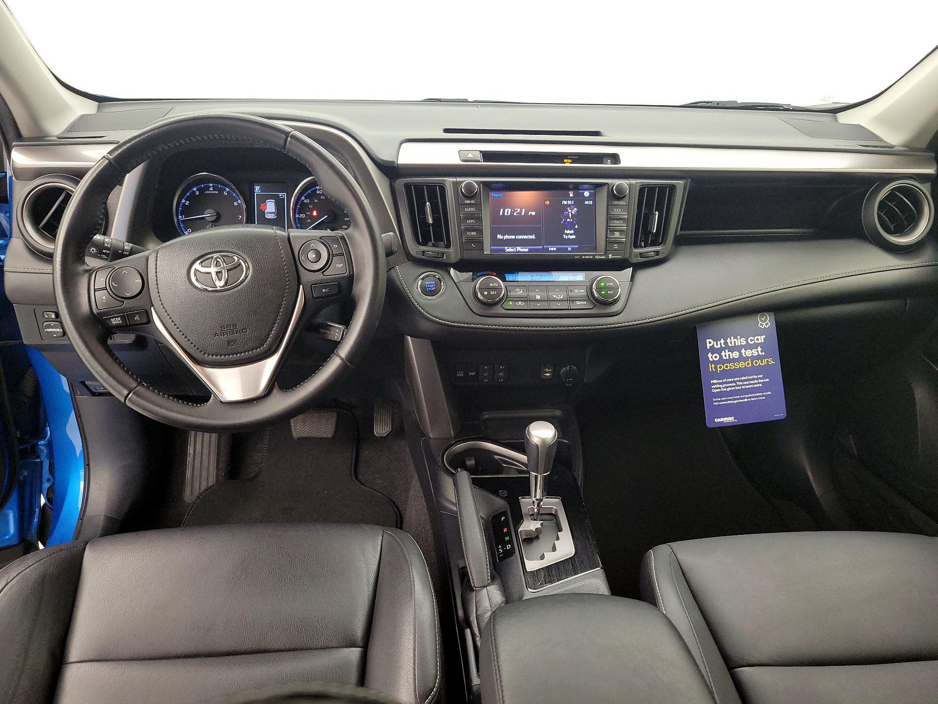 Thumbnail: 2016 Toyota RAV4 - 9