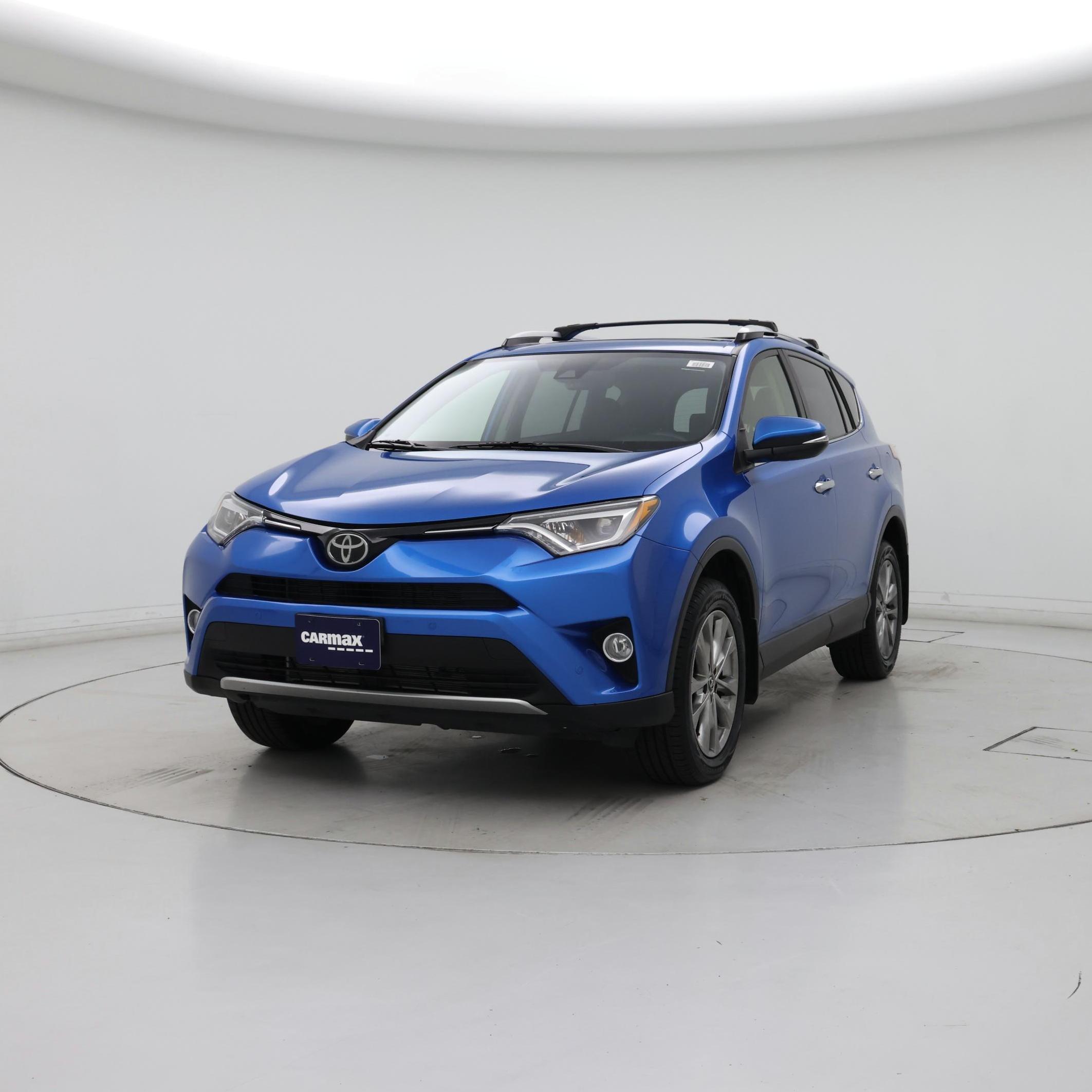 Thumbnail: 2016 Toyota RAV4 - 4