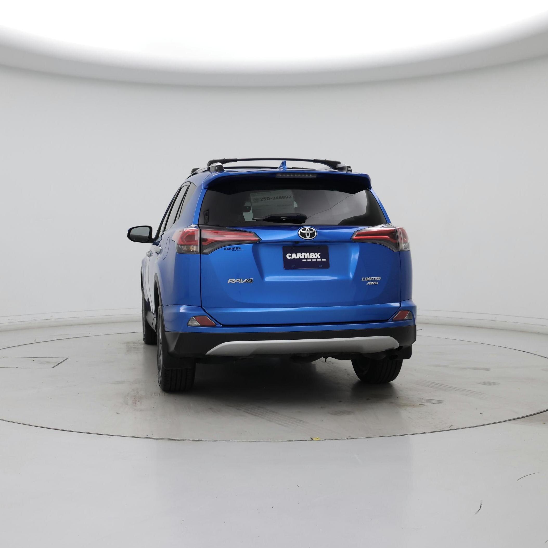 Thumbnail: 2016 Toyota RAV4 - 6