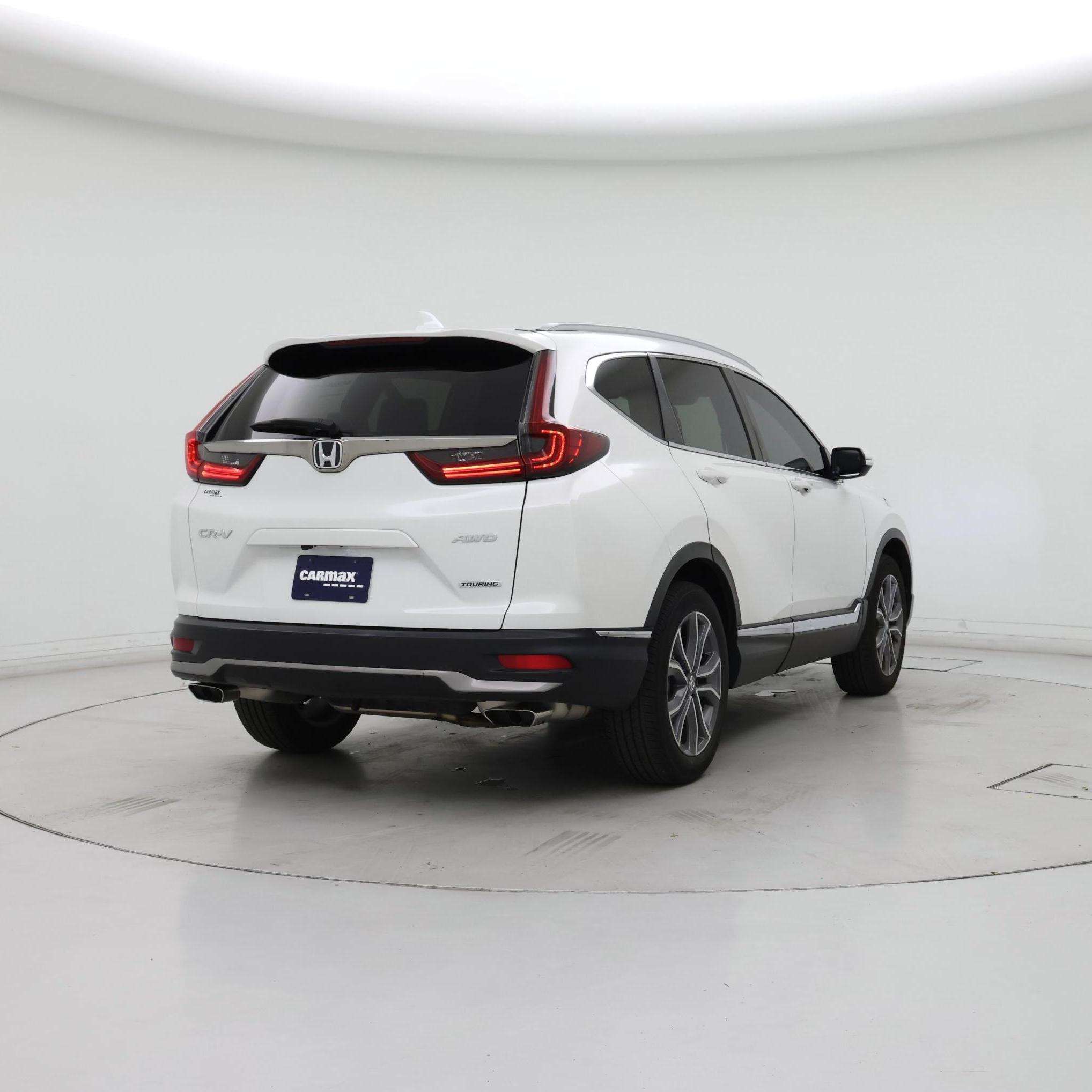 Thumbnail: 2022 Honda CR-V - 8