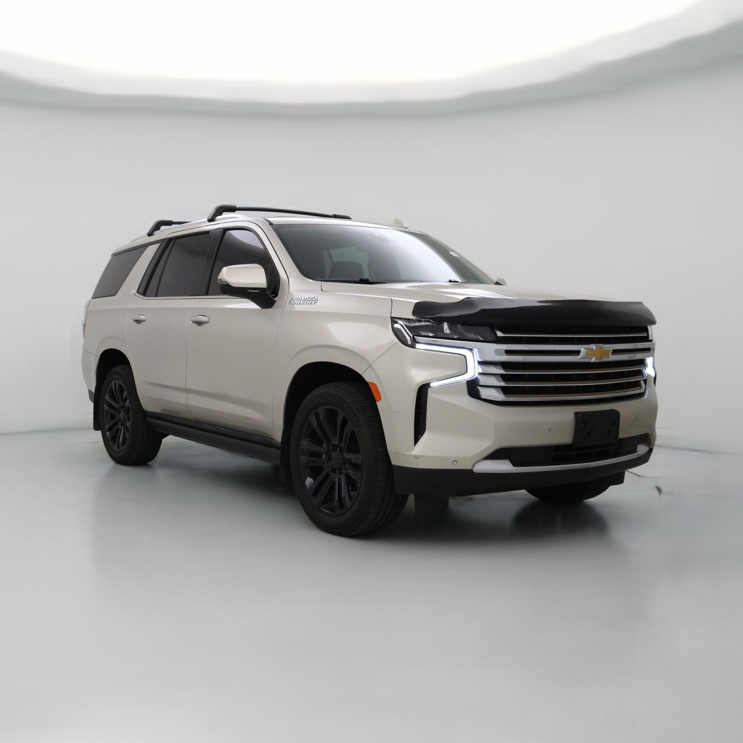 Thumbnail: 2021 Chevrolet Tahoe - 1