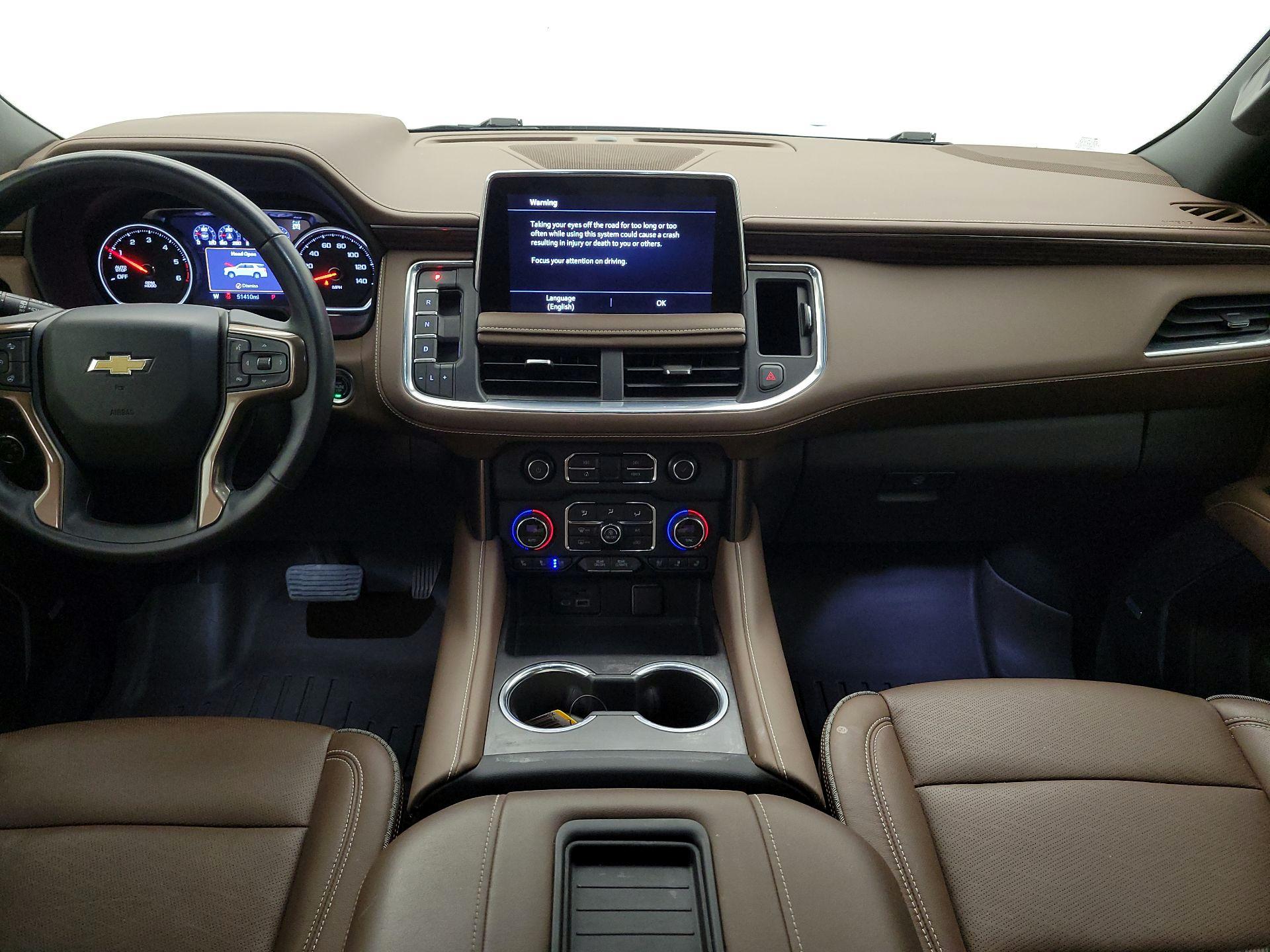 Thumbnail: 2021 Chevrolet Tahoe - 9
