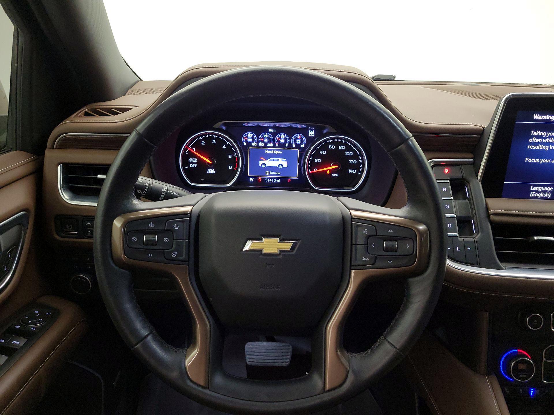 Thumbnail: 2021 Chevrolet Tahoe - 10