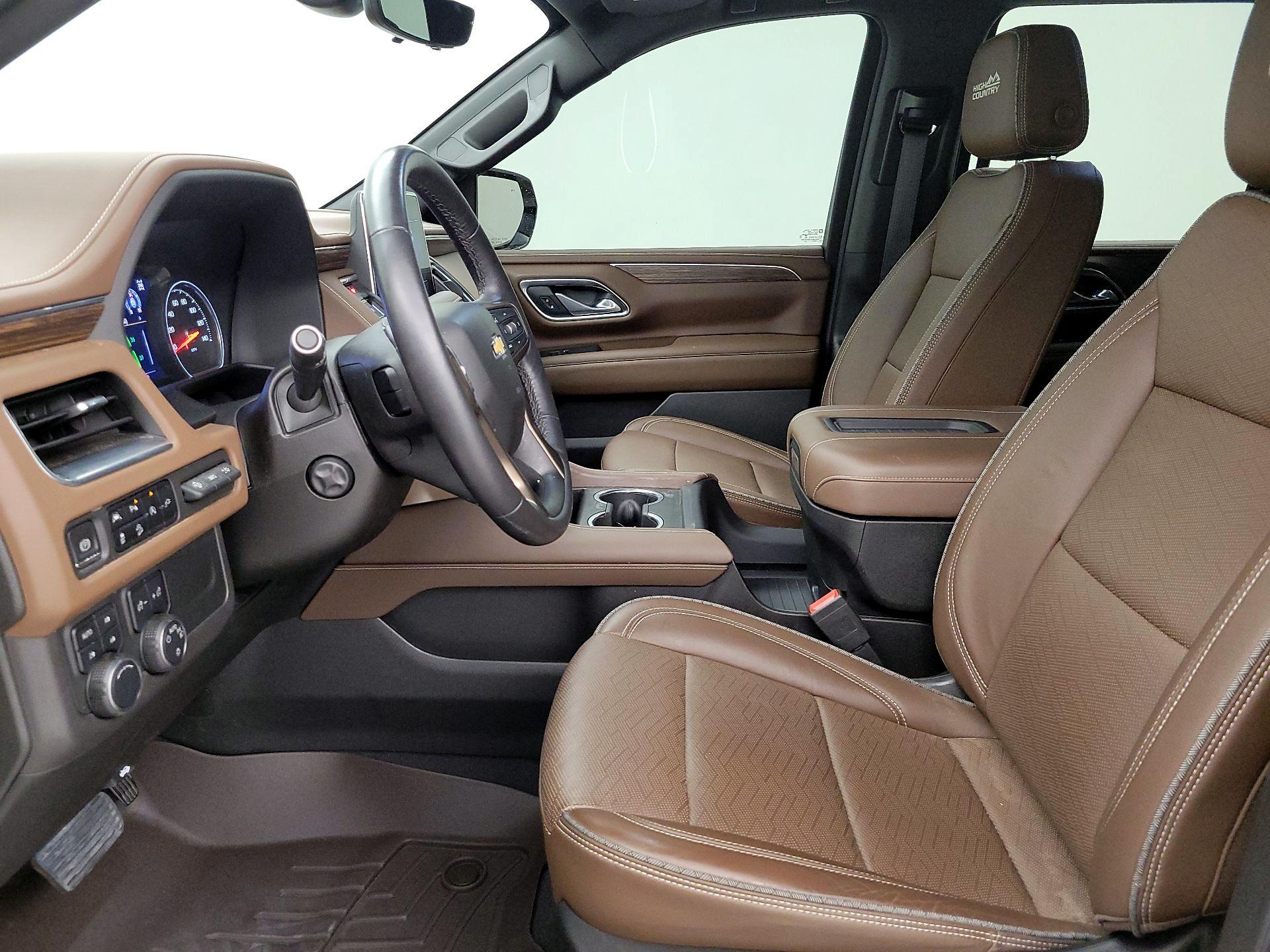 Thumbnail: 2021 Chevrolet Tahoe - 11