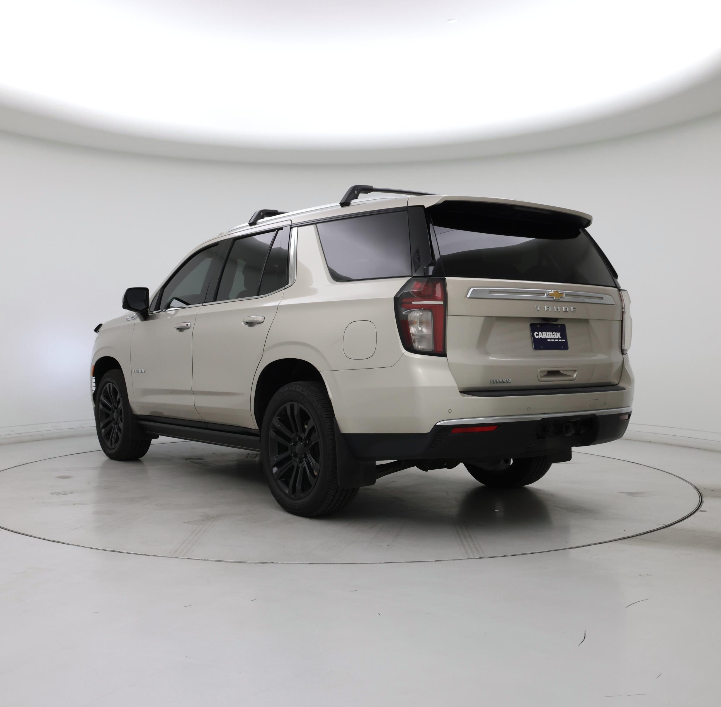 Thumbnail: 2021 Chevrolet Tahoe - 2