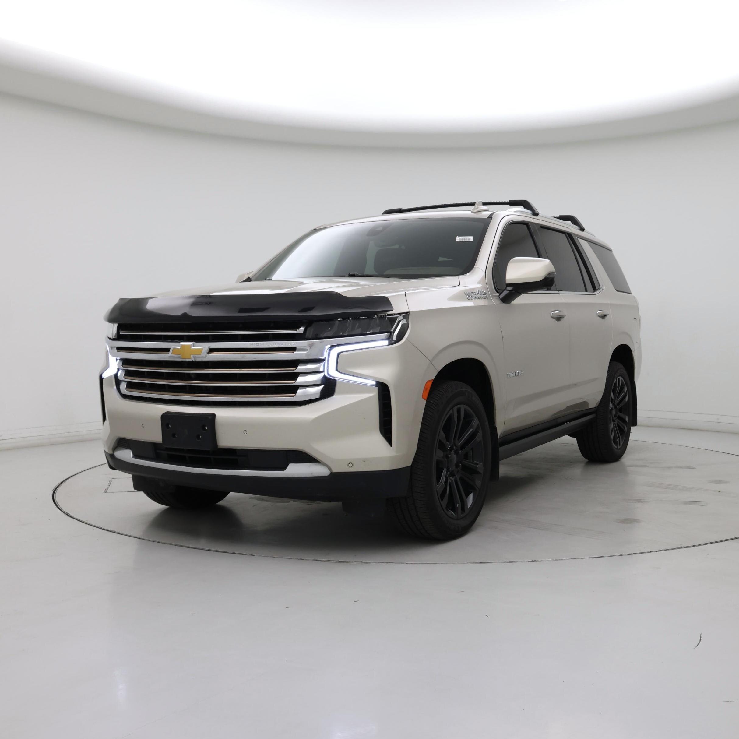 Thumbnail: 2021 Chevrolet Tahoe - 4
