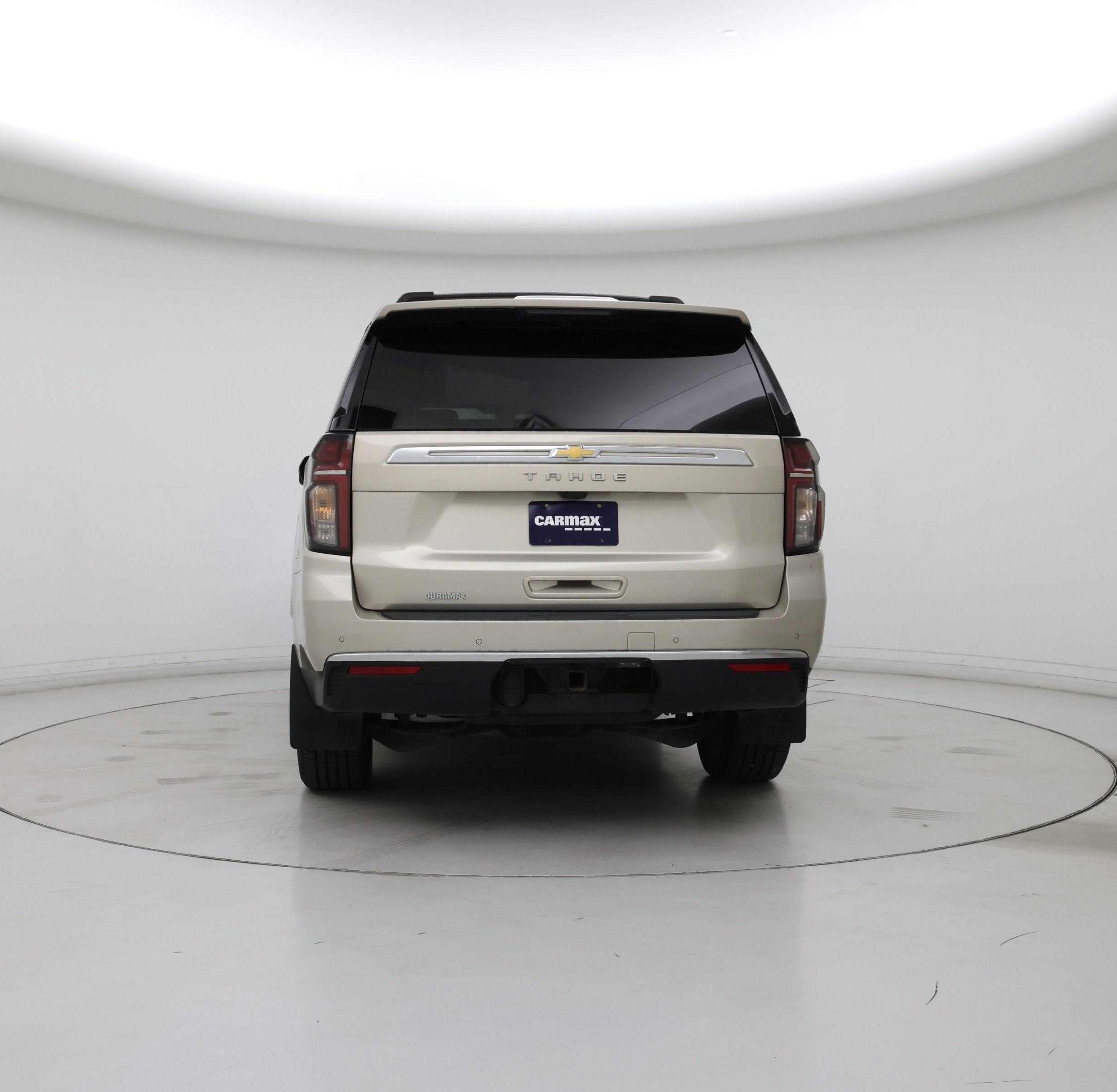 Thumbnail: 2021 Chevrolet Tahoe - 6