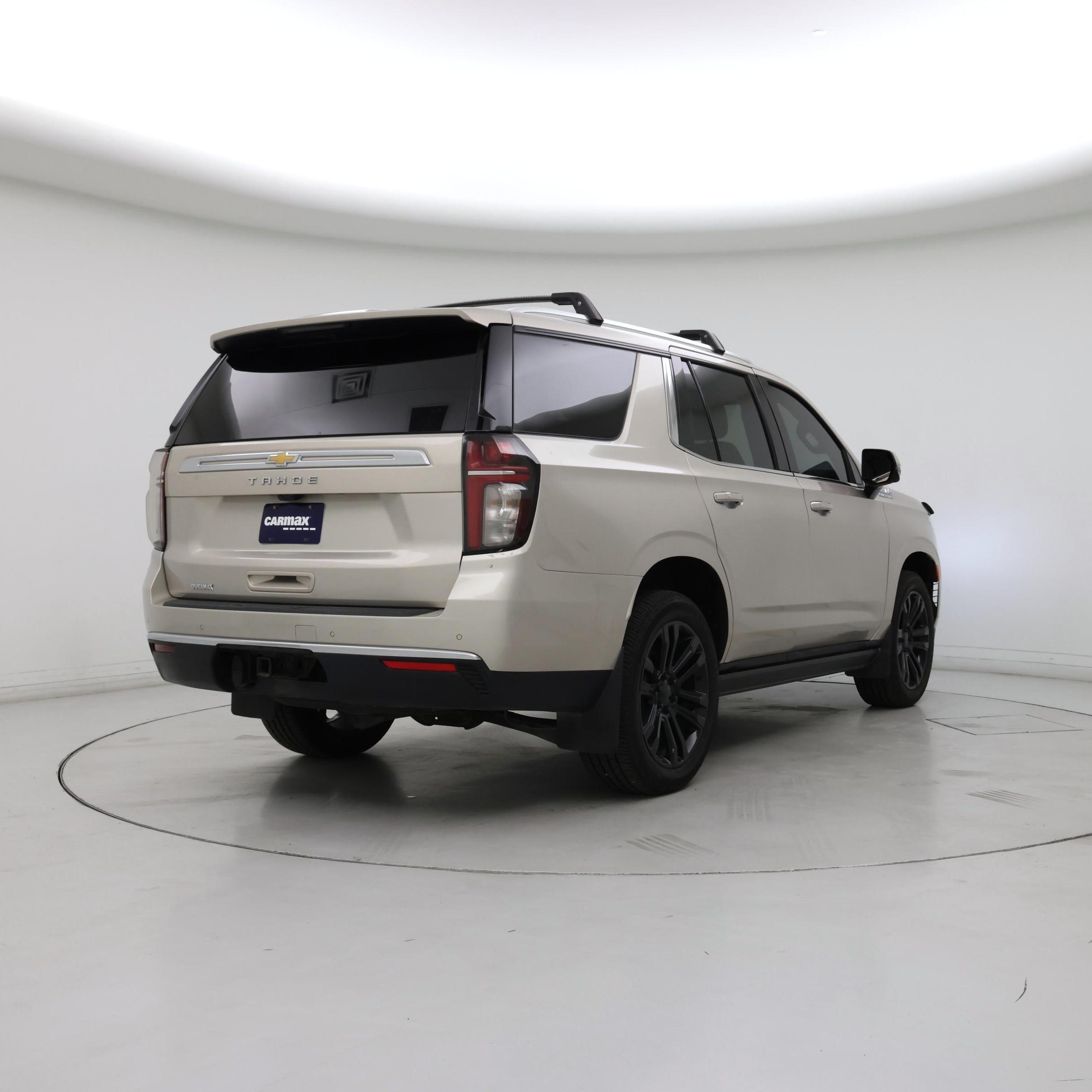 Thumbnail: 2021 Chevrolet Tahoe - 8