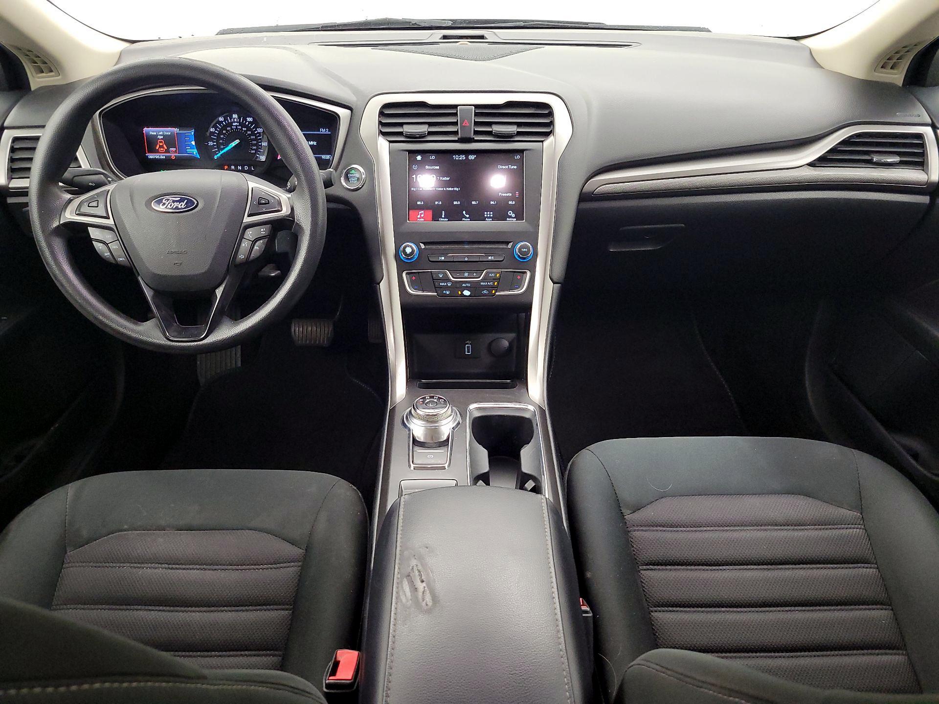 Thumbnail: 2018 Ford Fusion - 9