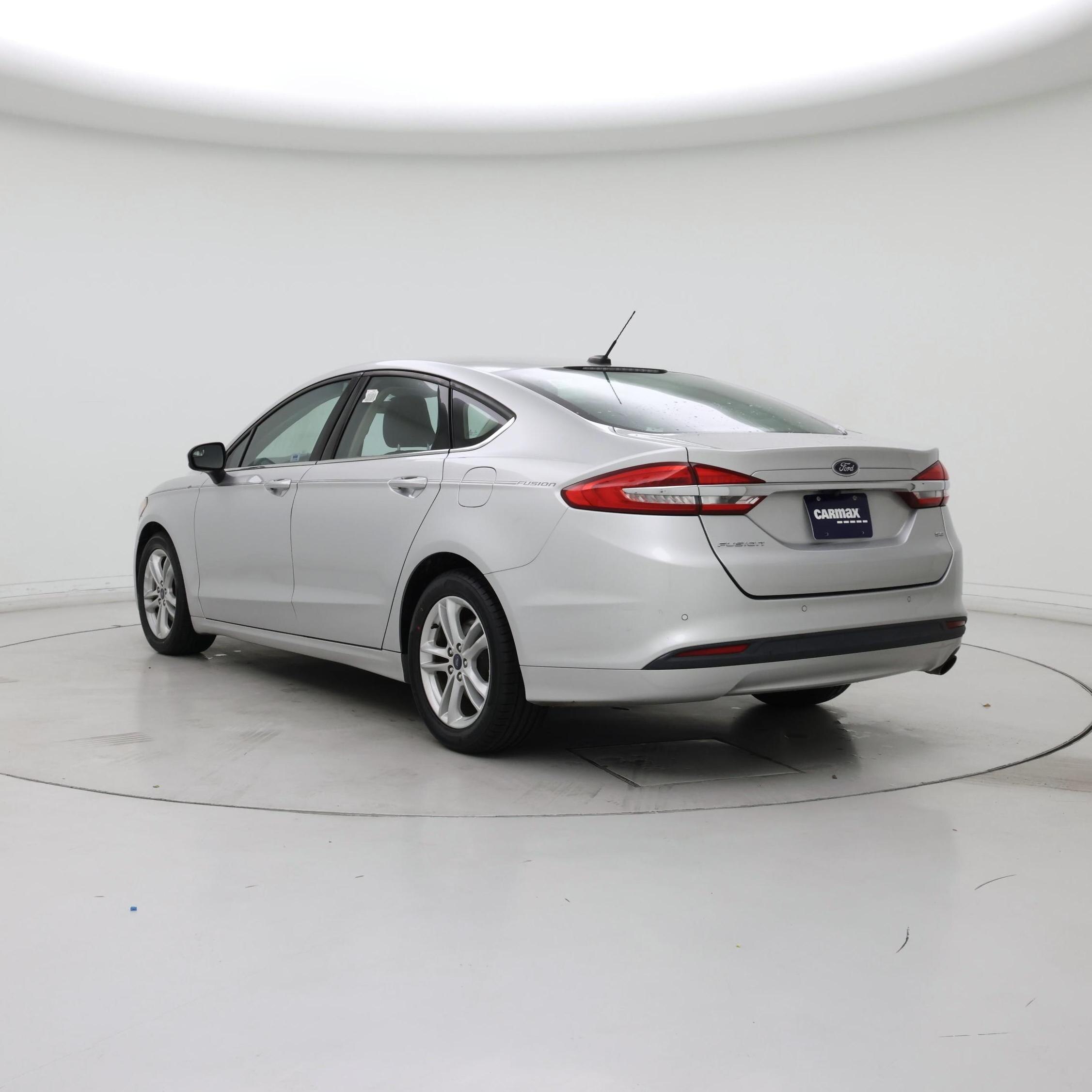 Thumbnail: 2018 Ford Fusion - 2