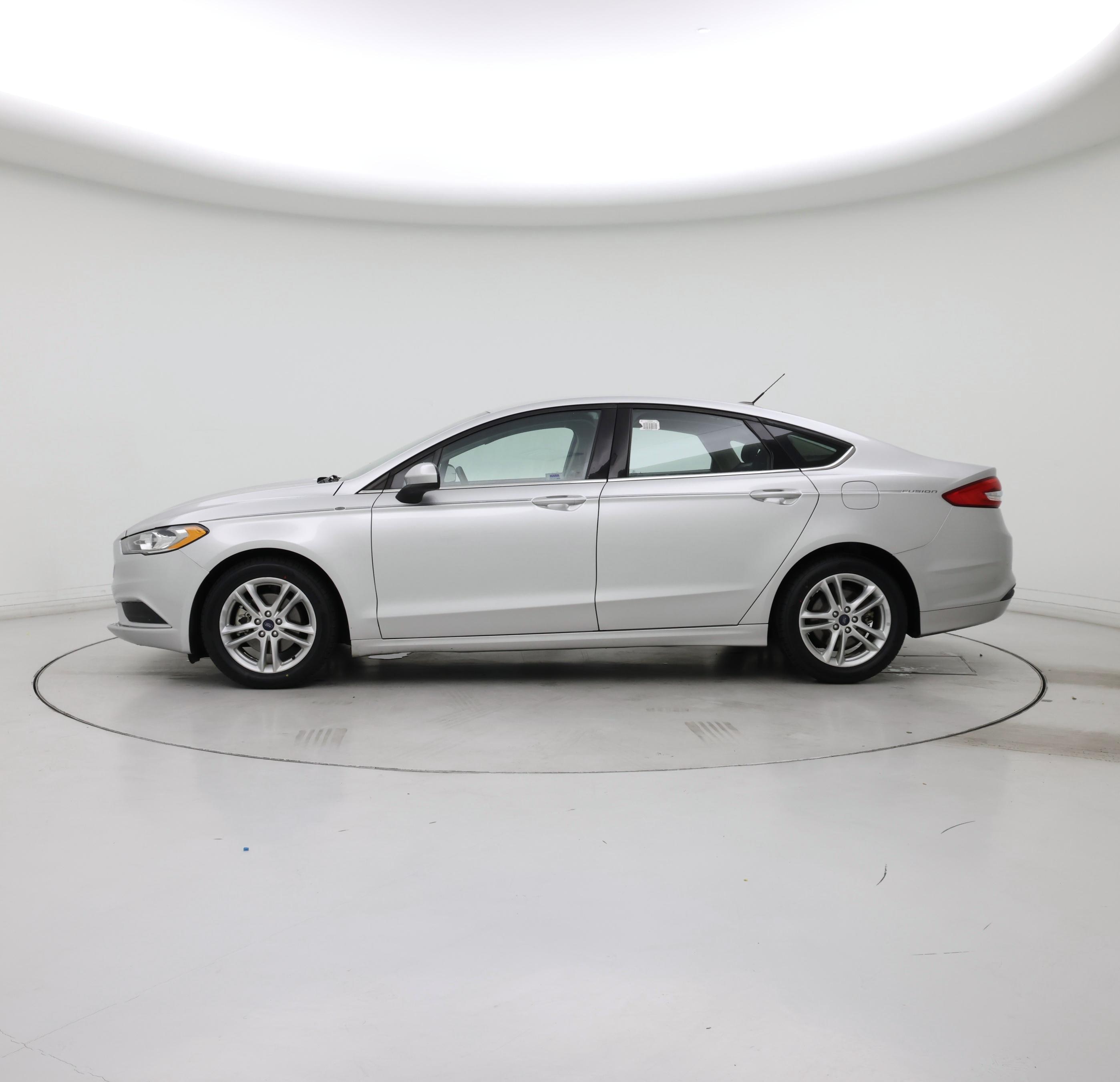 Thumbnail: 2018 Ford Fusion - 3